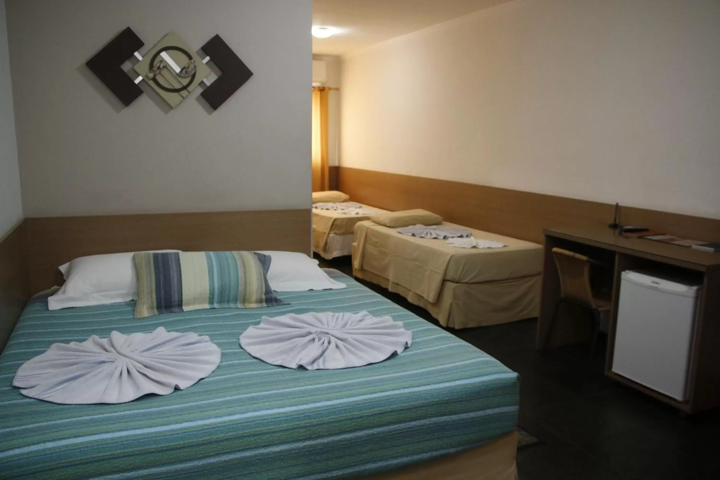 Superior Single Room - single occupancy in Hotel Santa Fé Superior Single Room - single occupancy in Hotel Santa Fé