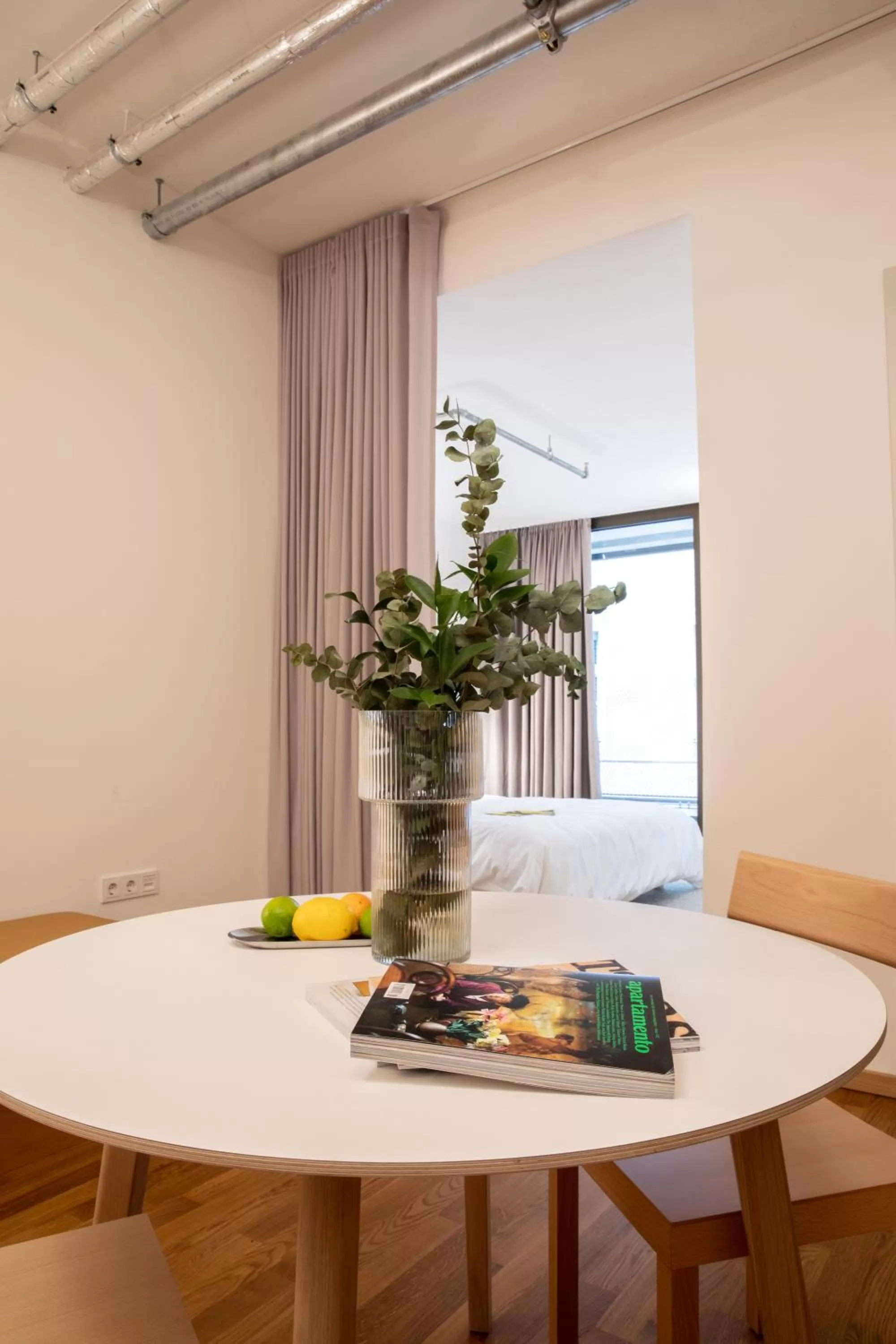 Decorative detail in Haus im Tal