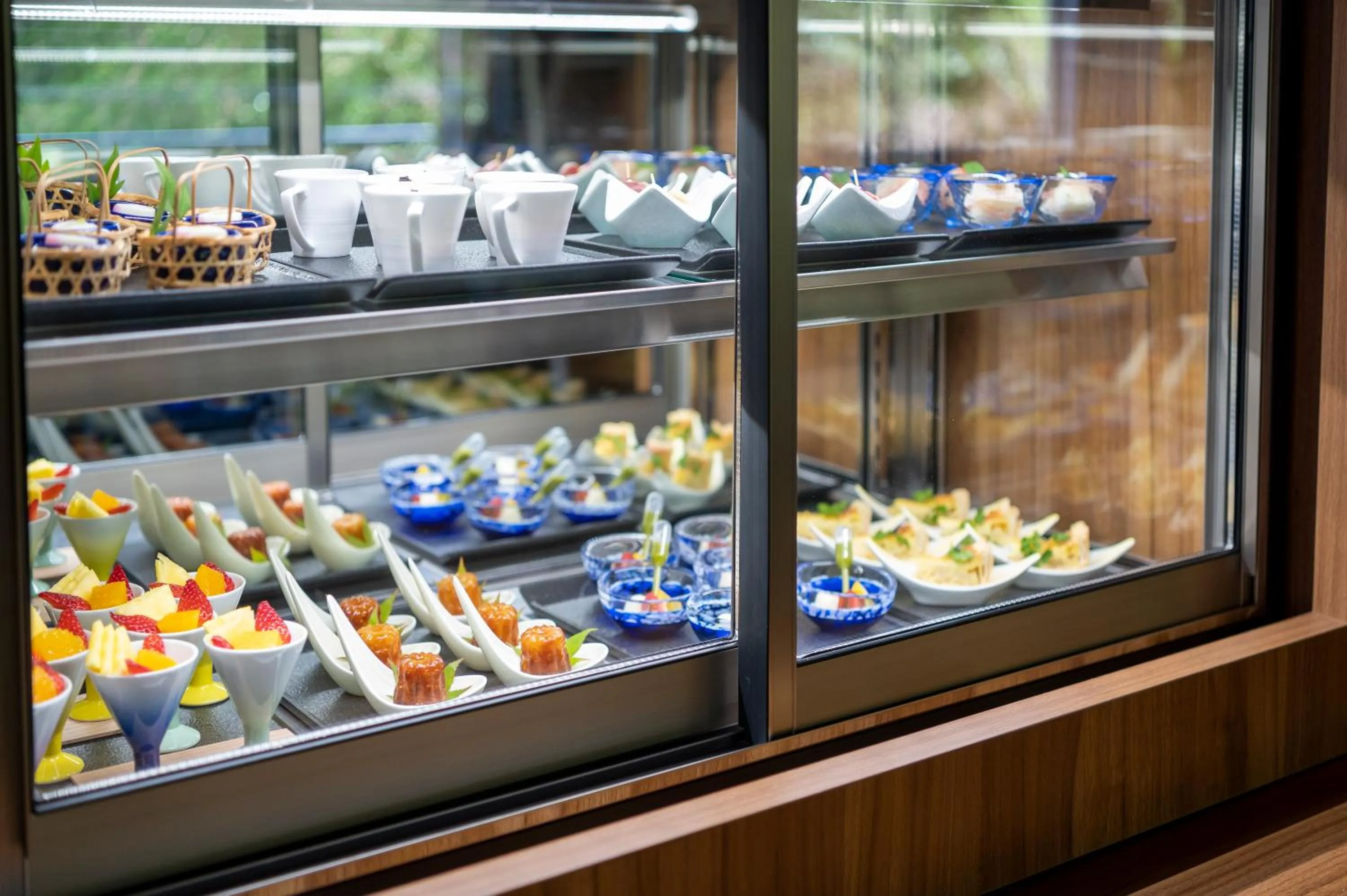 Lounge or bar in Urari Takeo Garden Terrace Spa Resorts