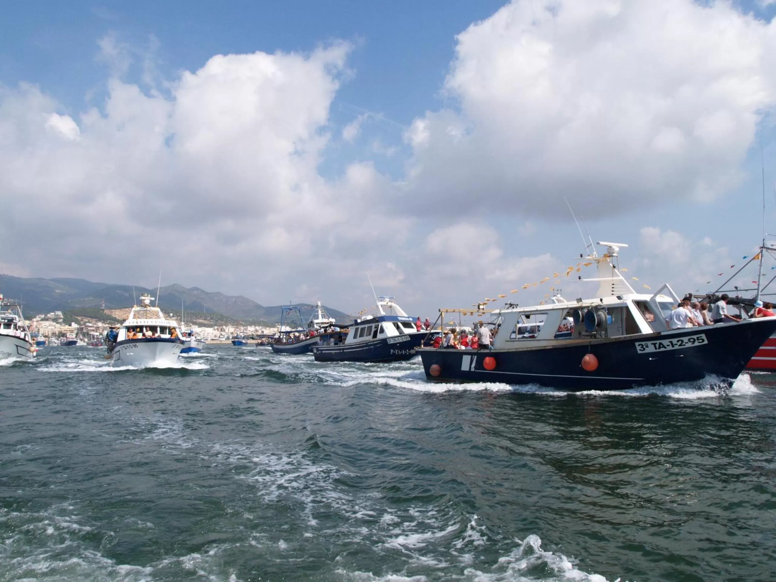 Natural landscape in River Dreams