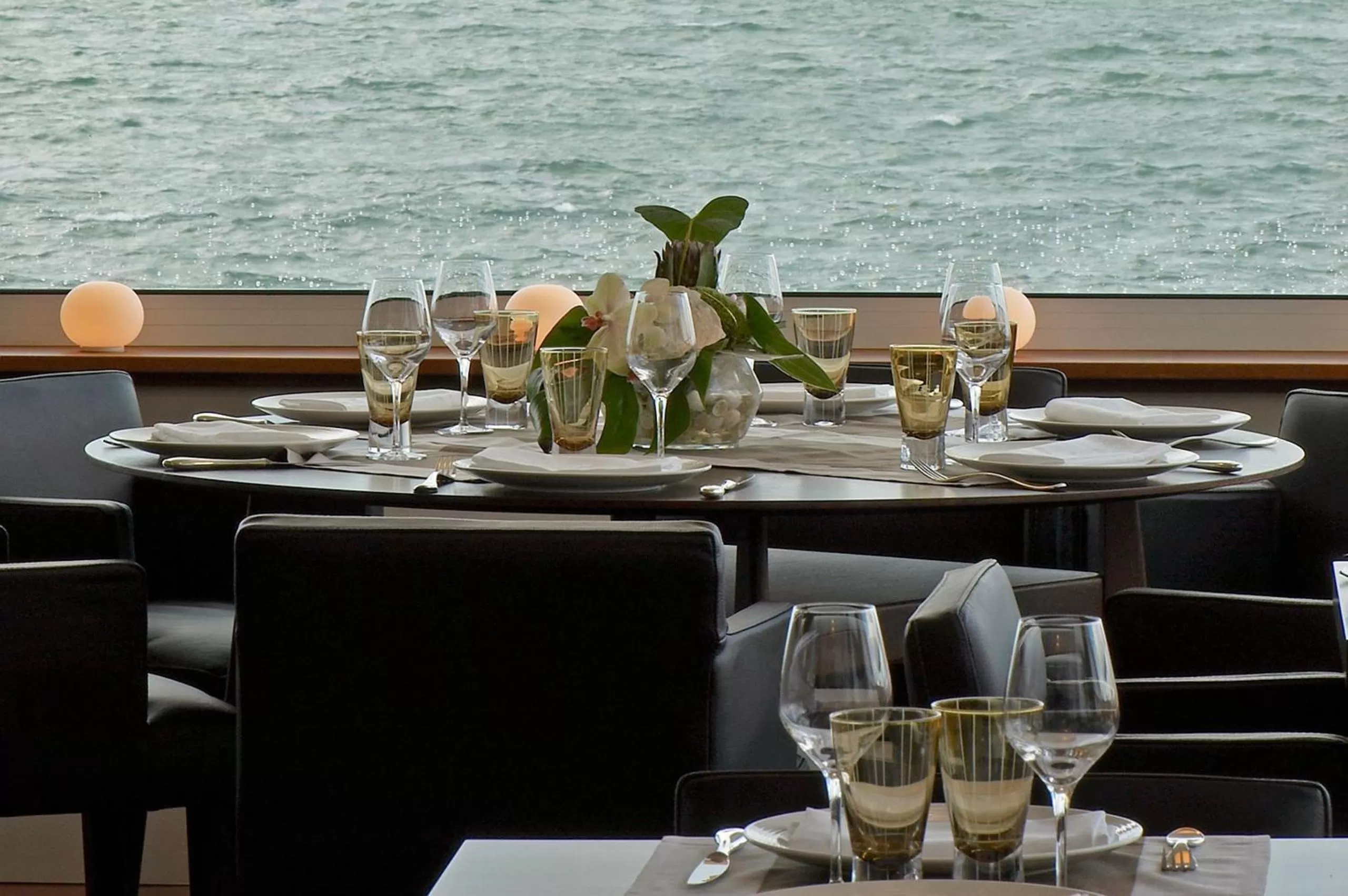 Restaurant/places to eat in Les Sables Blancs