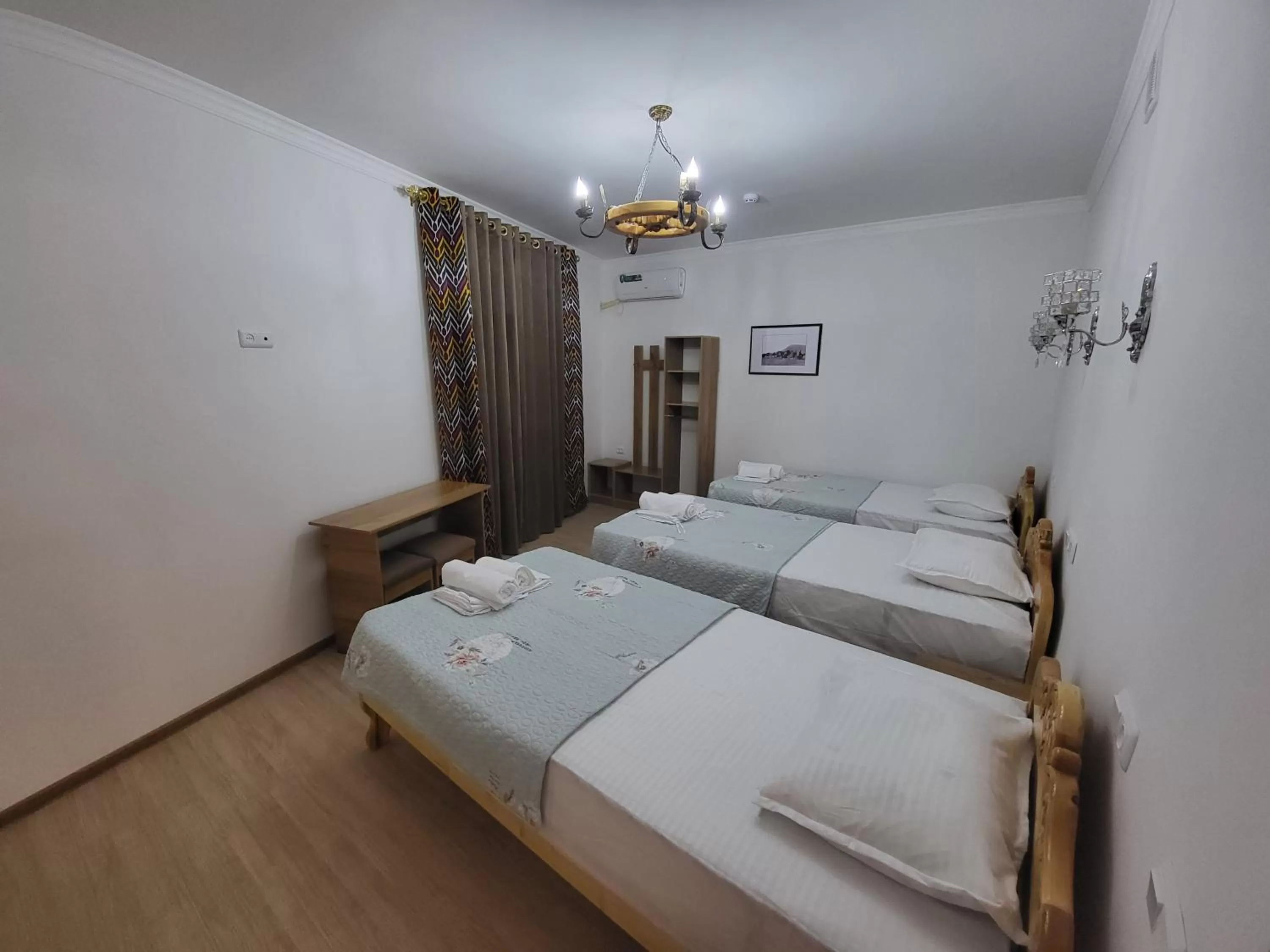 Bed in Ulli Oy Hotel & Terasse