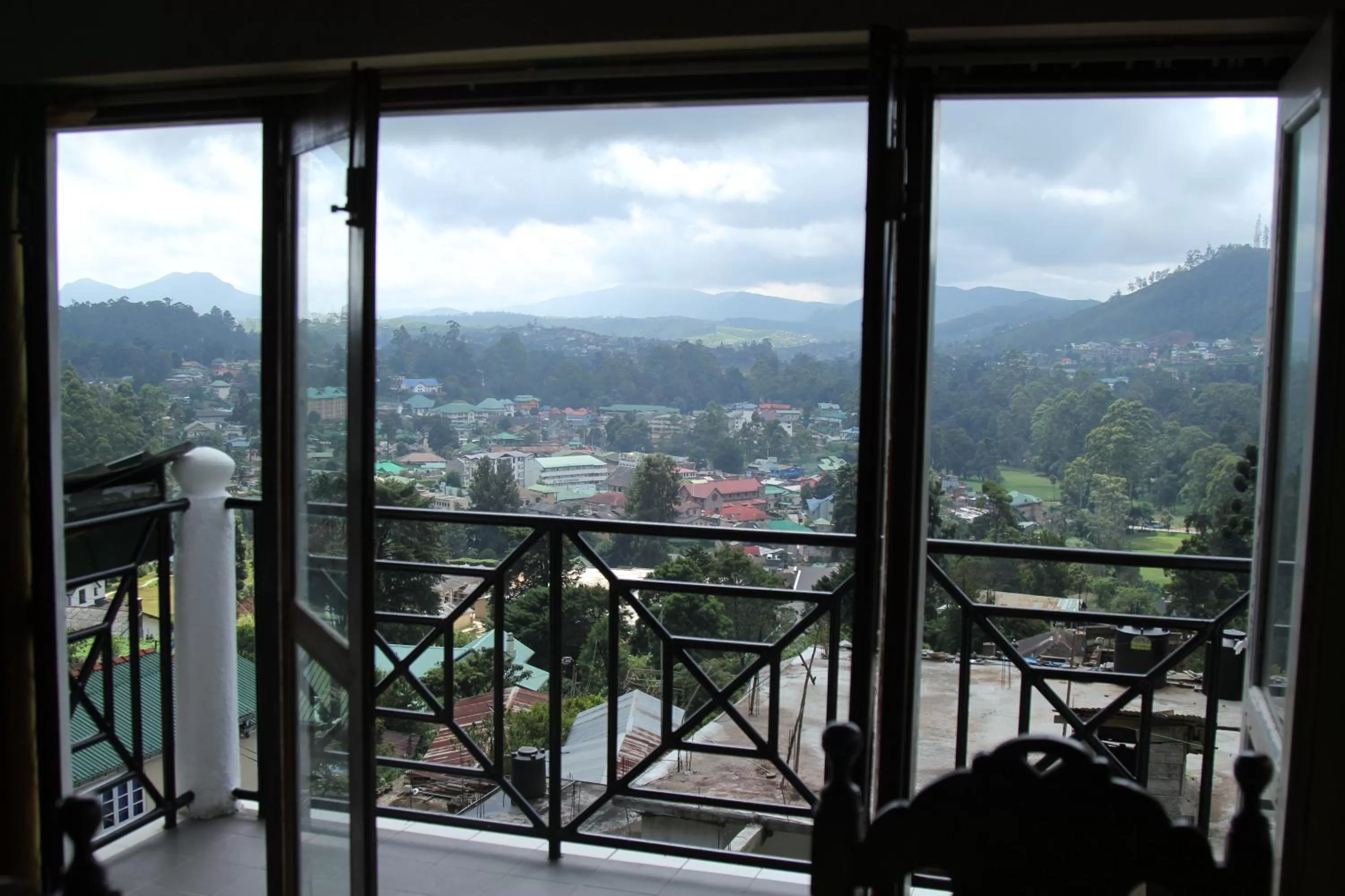 Day, Mountain View in Panorama Accommodations Nuwara Eliya