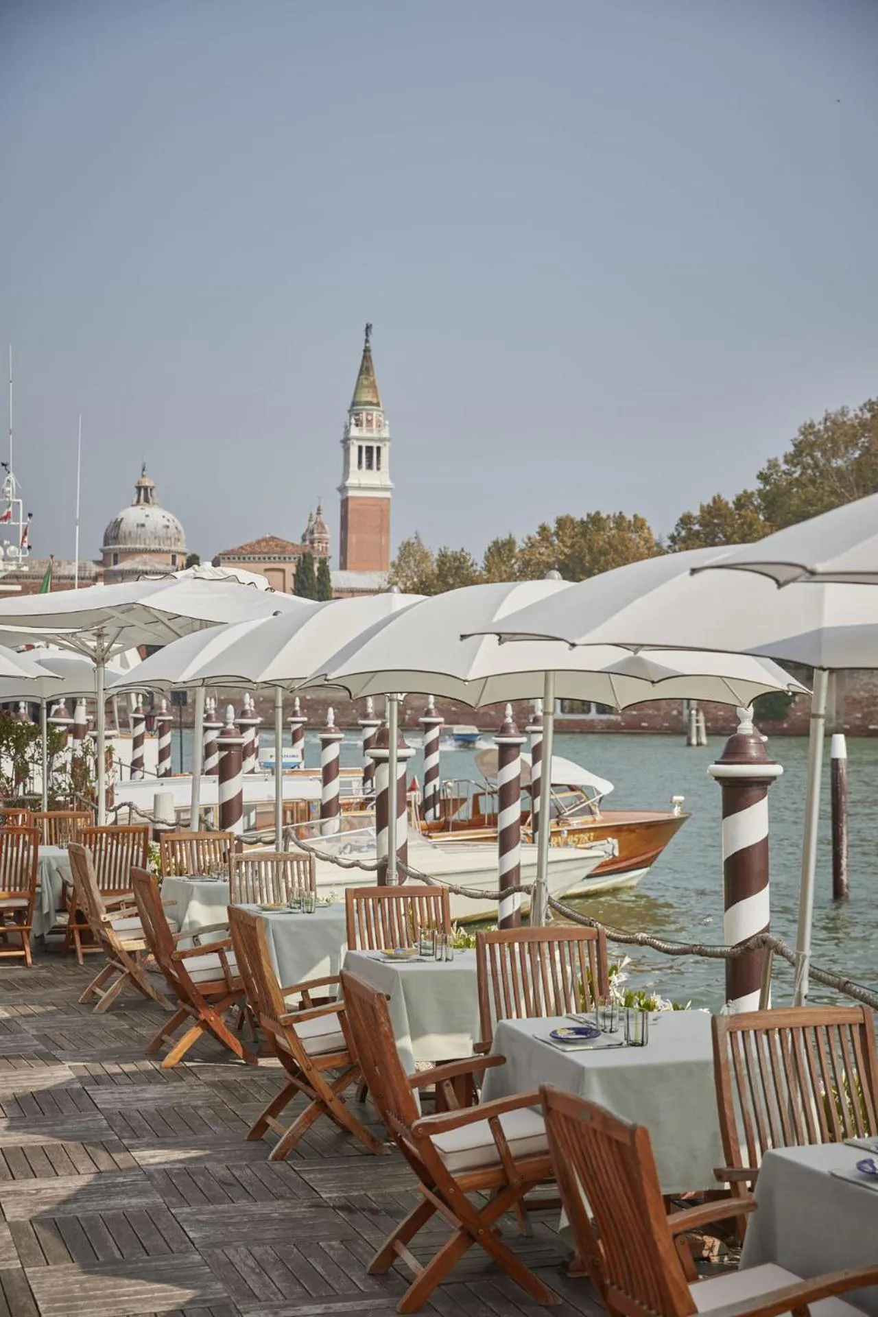 Restaurant/places to eat in Hotel Cipriani, A Belmond Hotel, Venice