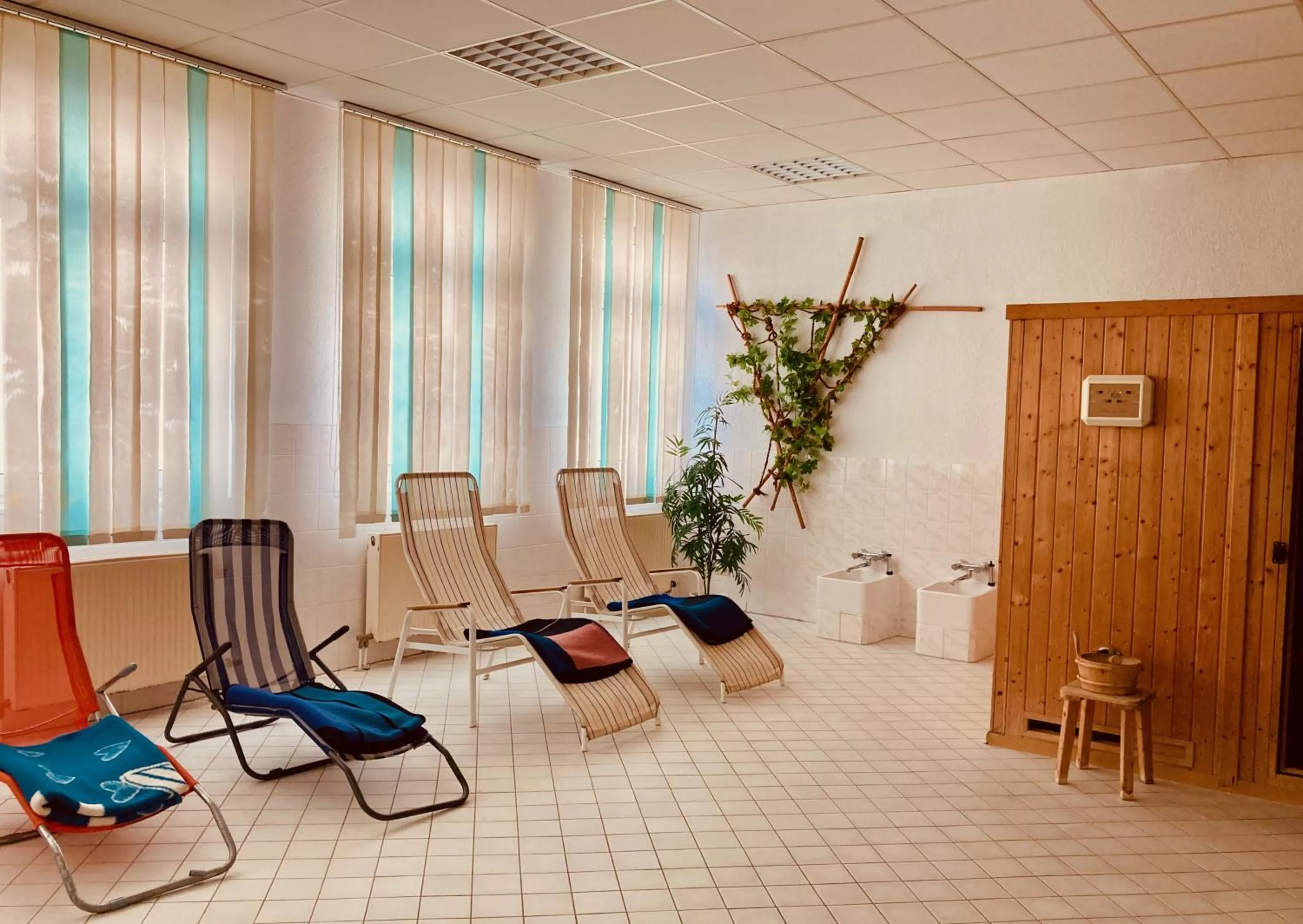 Sauna in Akzent Congresshotel Hoyerswerda