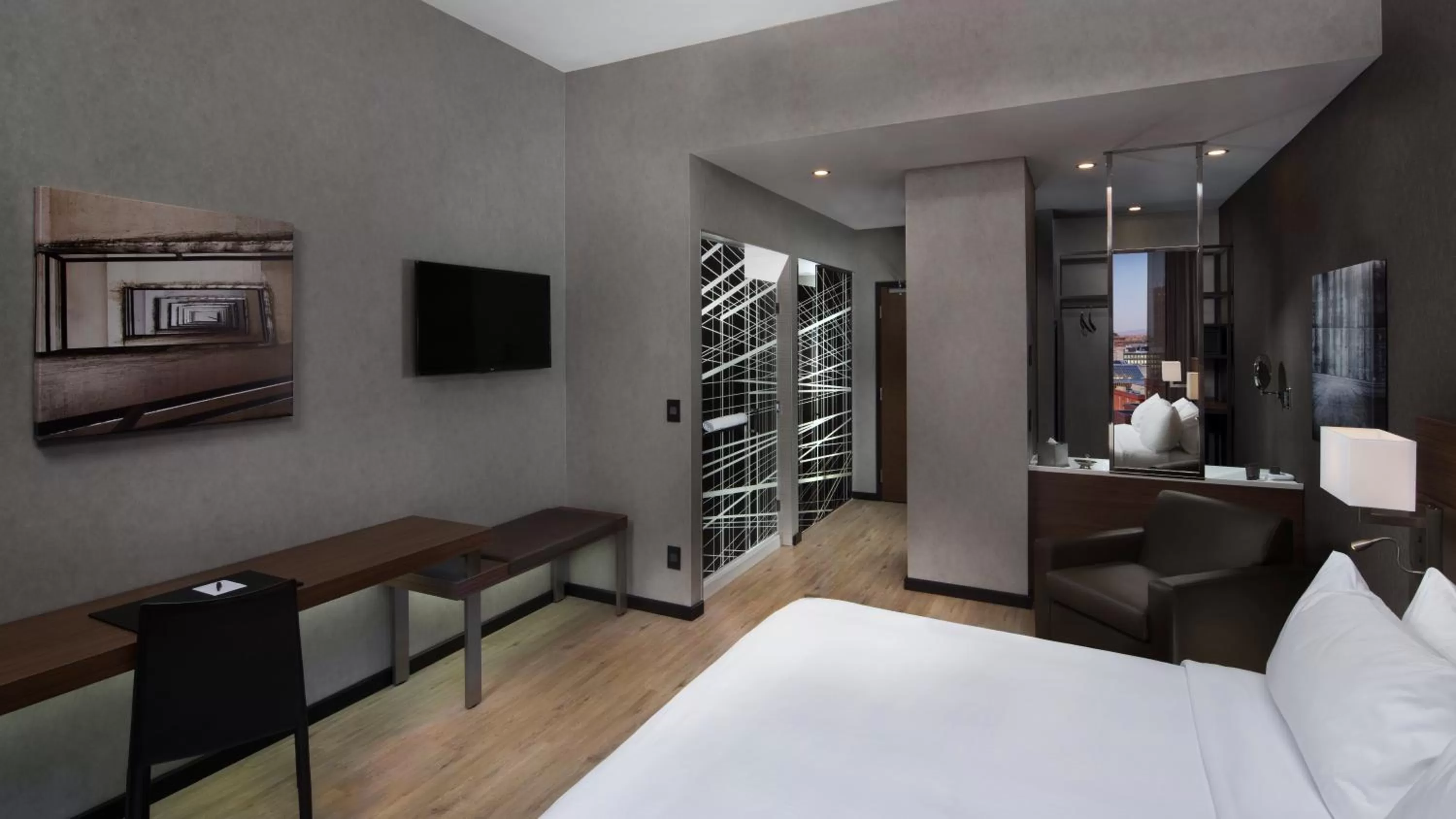 Hôtel AC Montréal Centre-ville