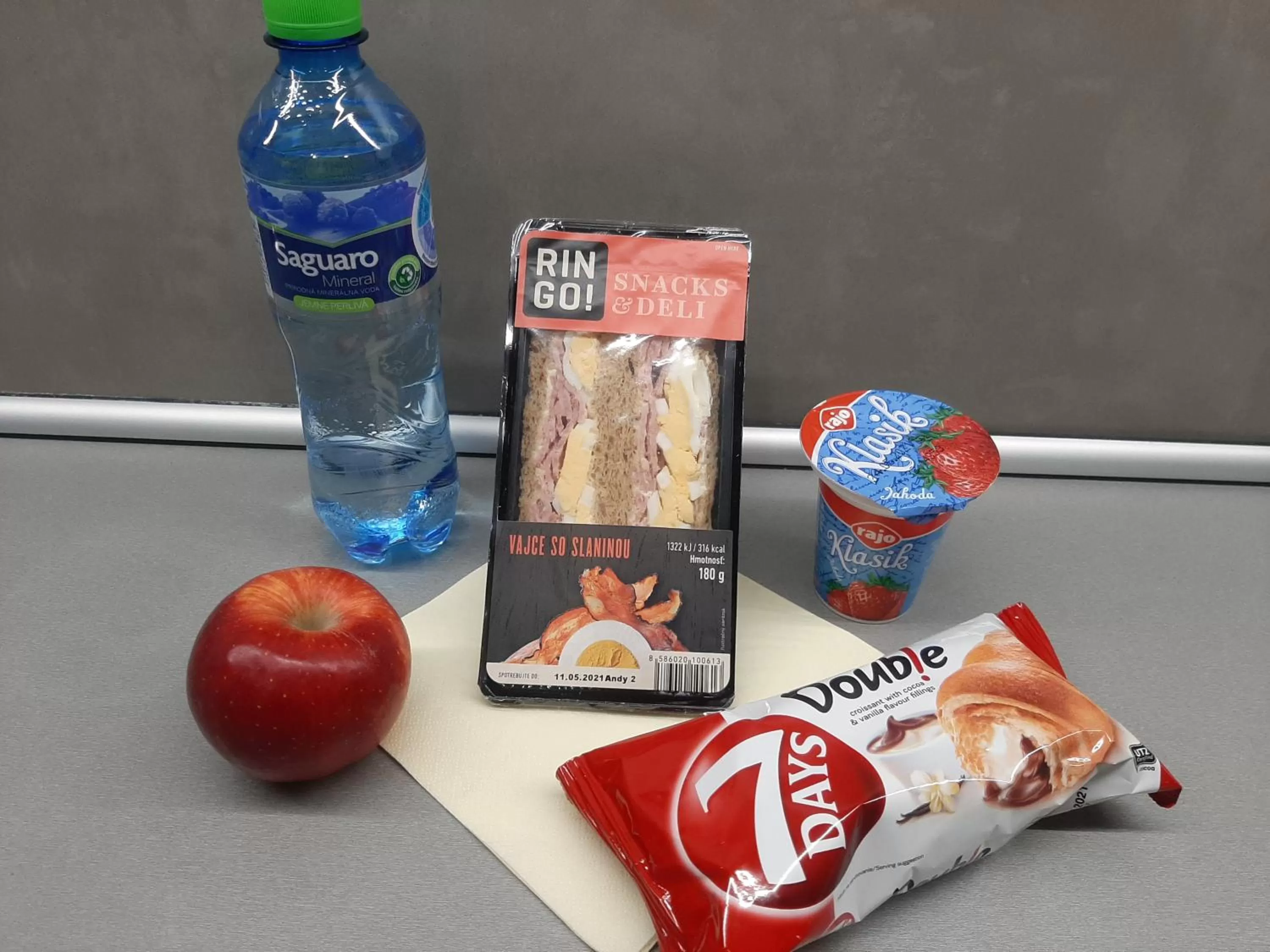 Breakfast in garni Hotel S.O.G.* * *