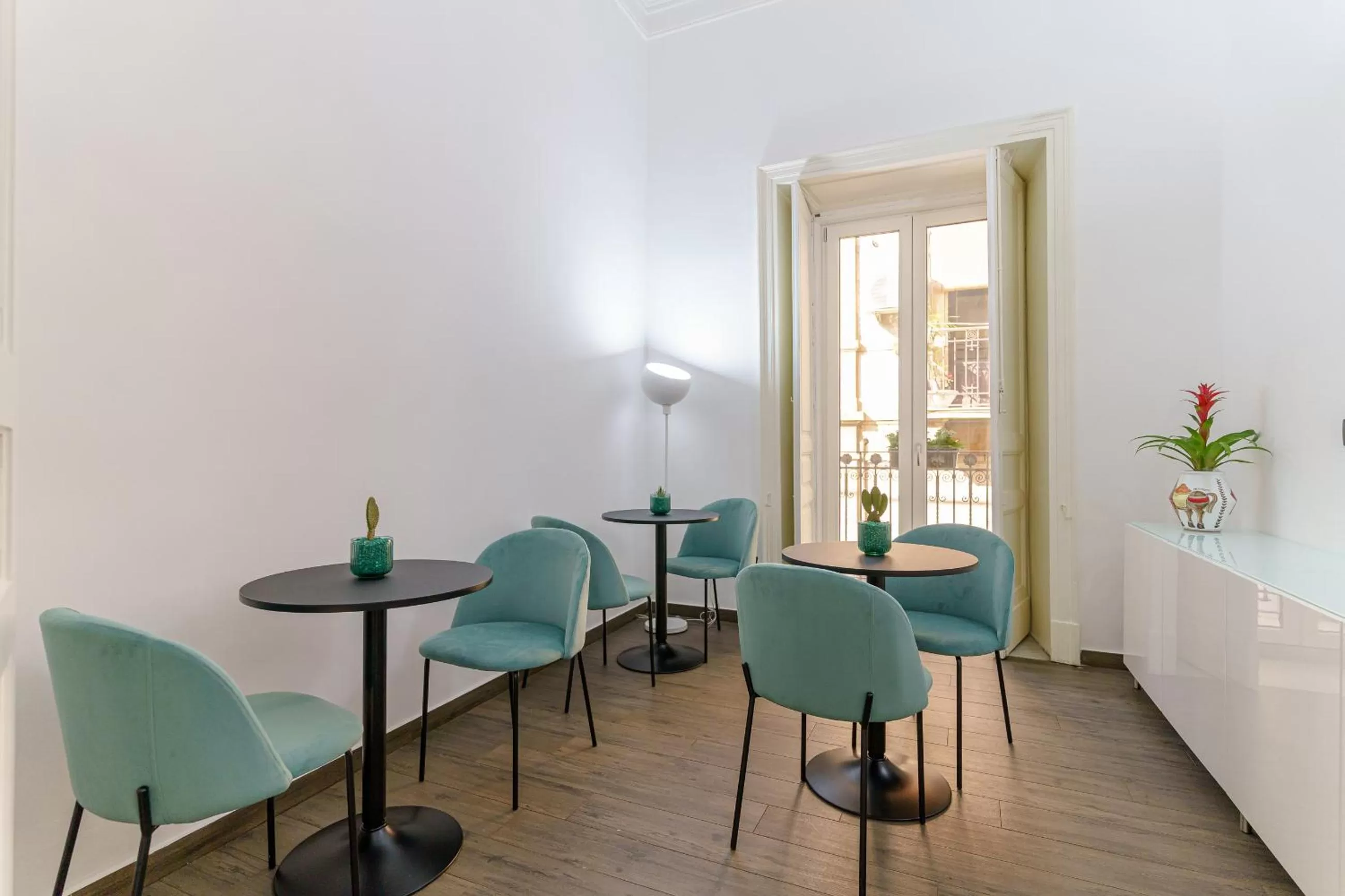 Living room in SiSTO18