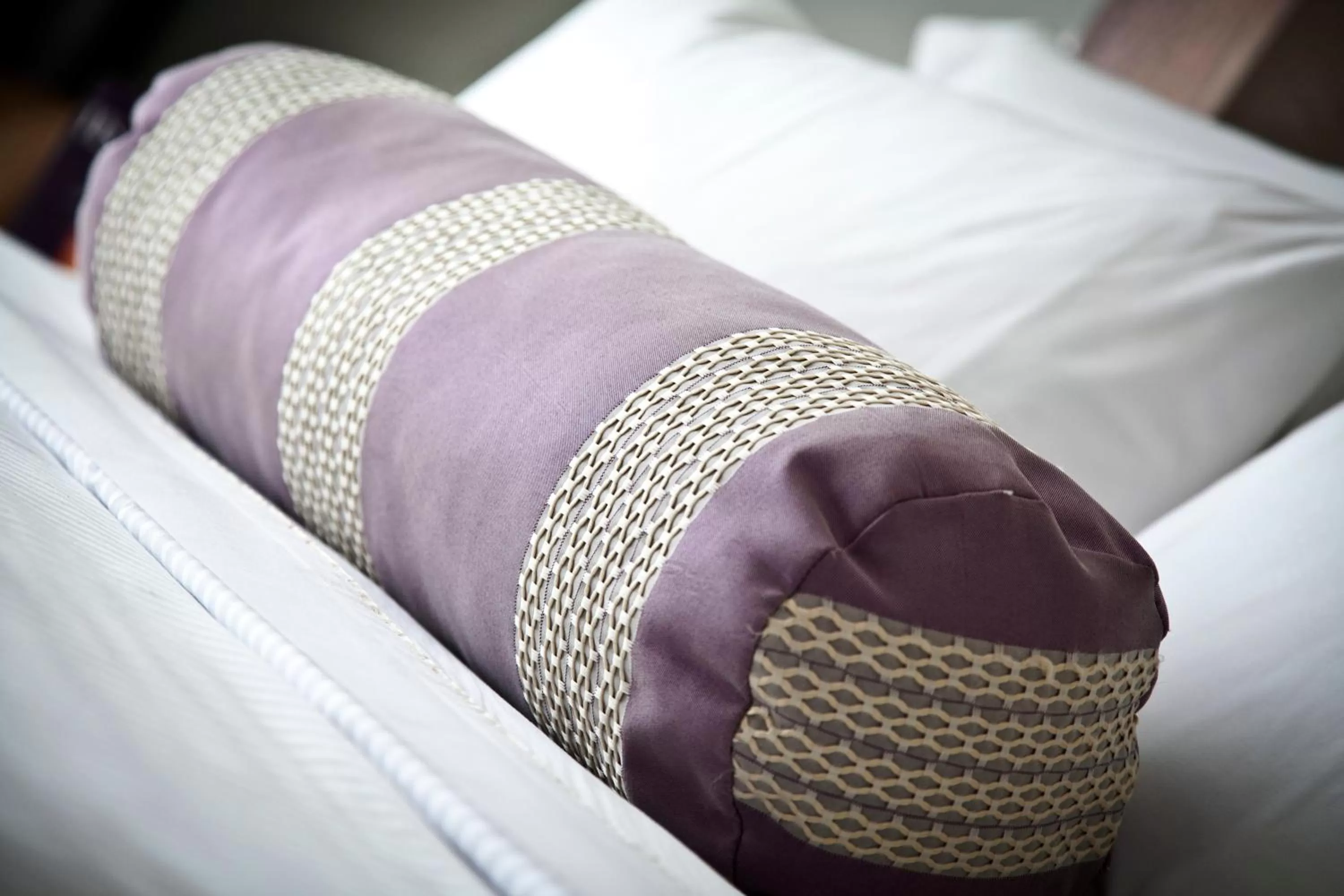 Decorative detail, Bed in HS HOTSSON Hotel Leon