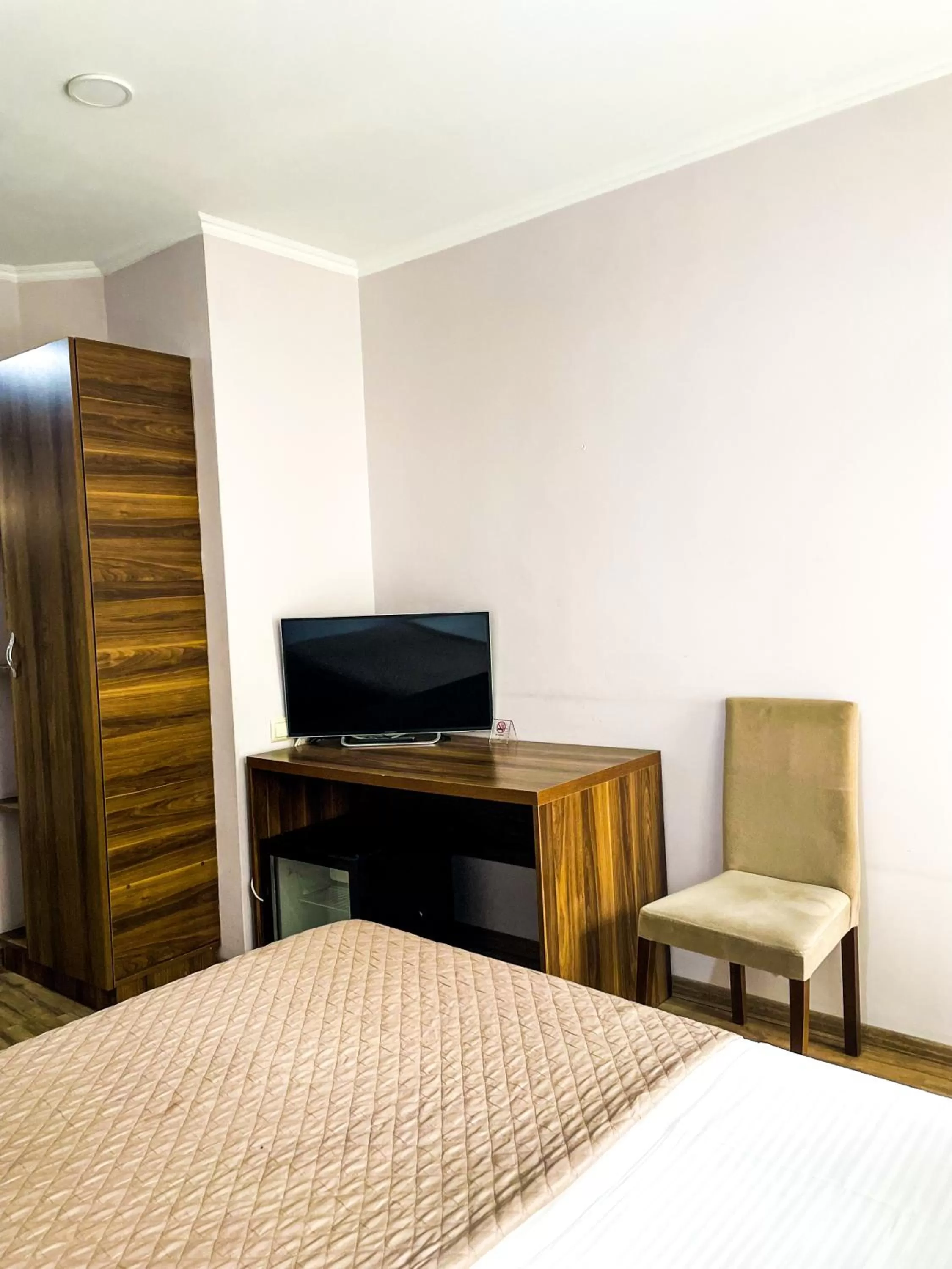 Property building in Hotel Dcorner