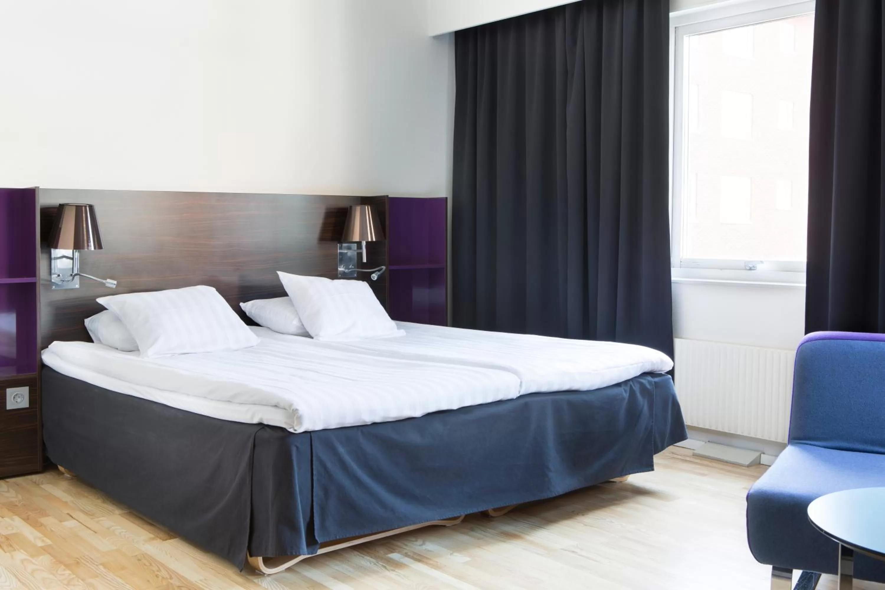 Superior Double Room in Comfort Hotel Jönköping