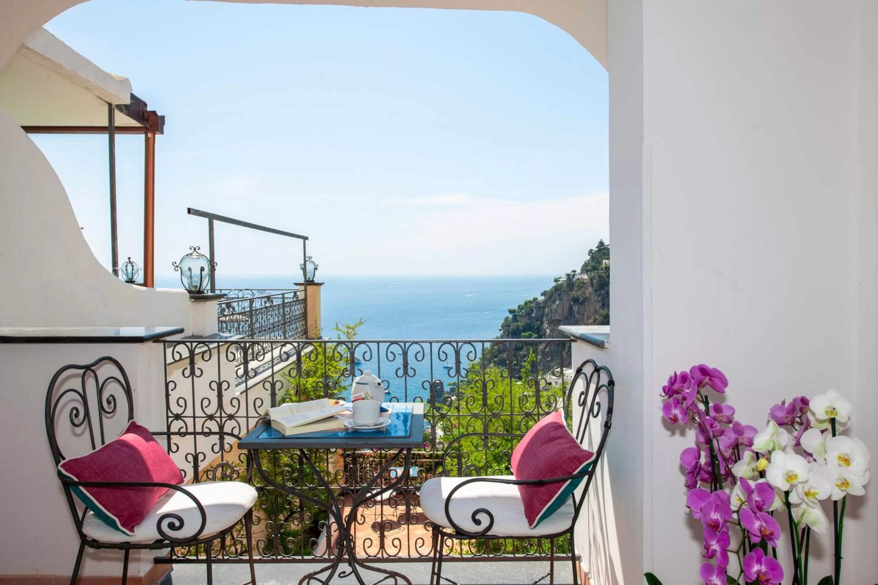 Positano Art Hotel Pasitea