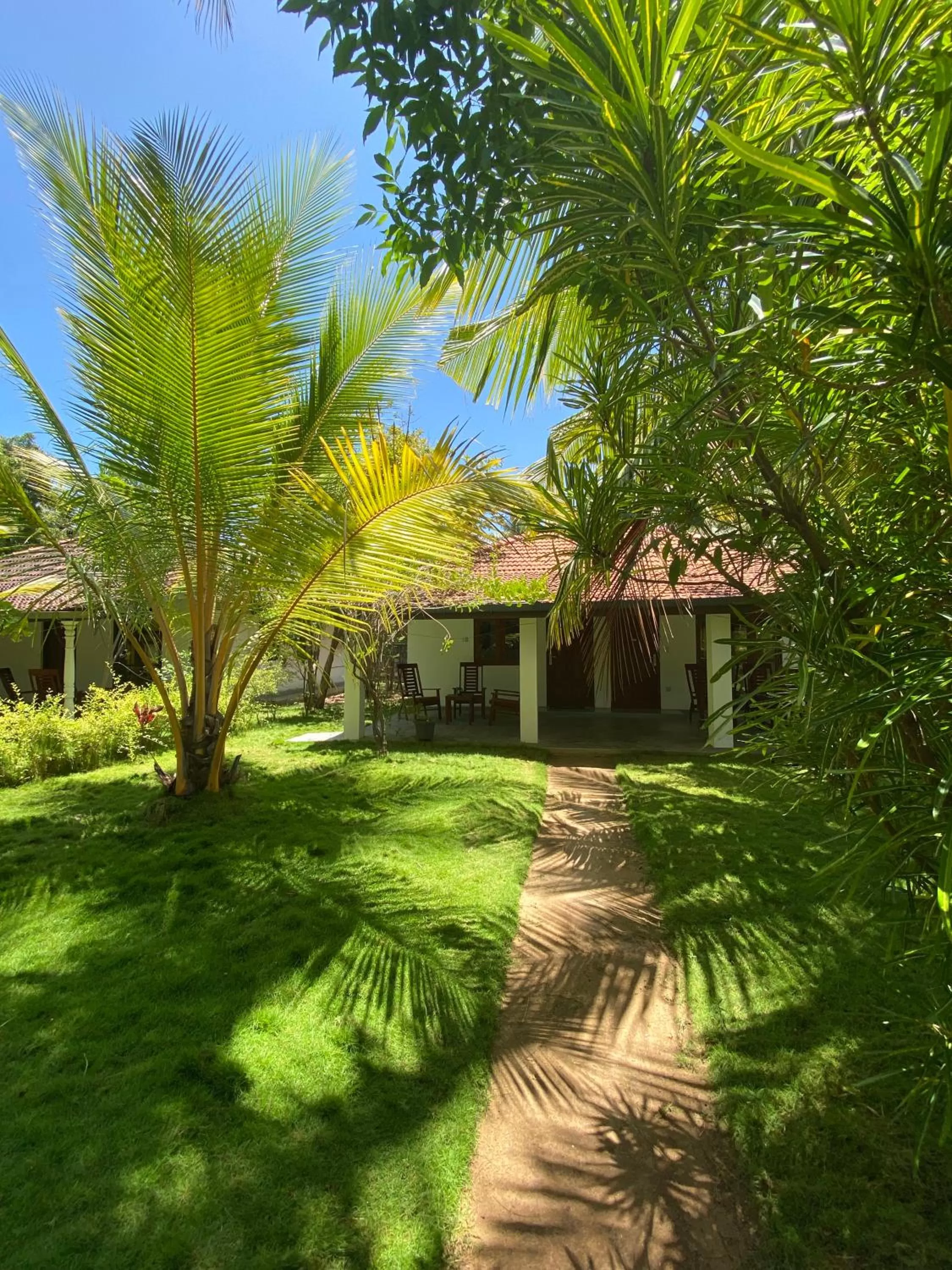 Property Building in 108 Palms Beach Resort