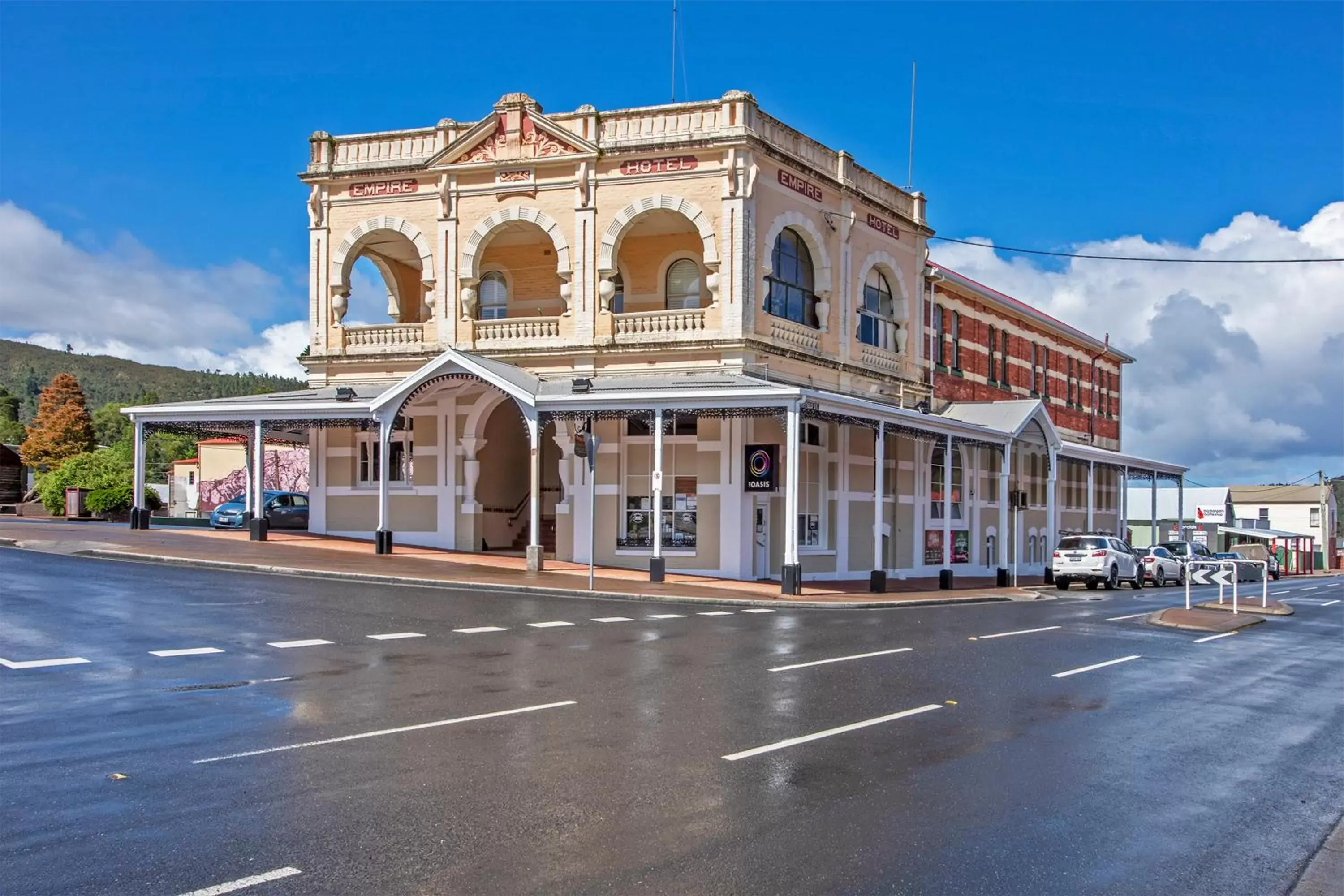 Empire Hotel Queenstown Empire Hotel Queenstown