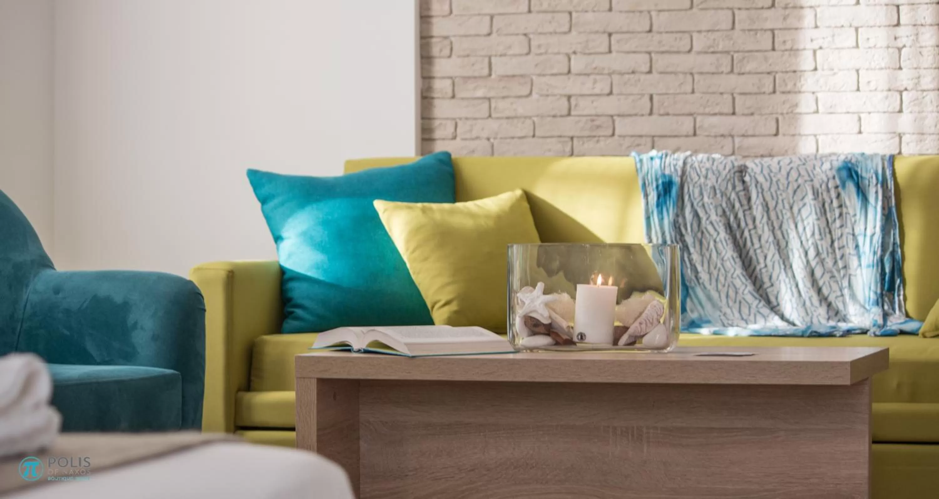 Decorative detail in Polis of Naxos