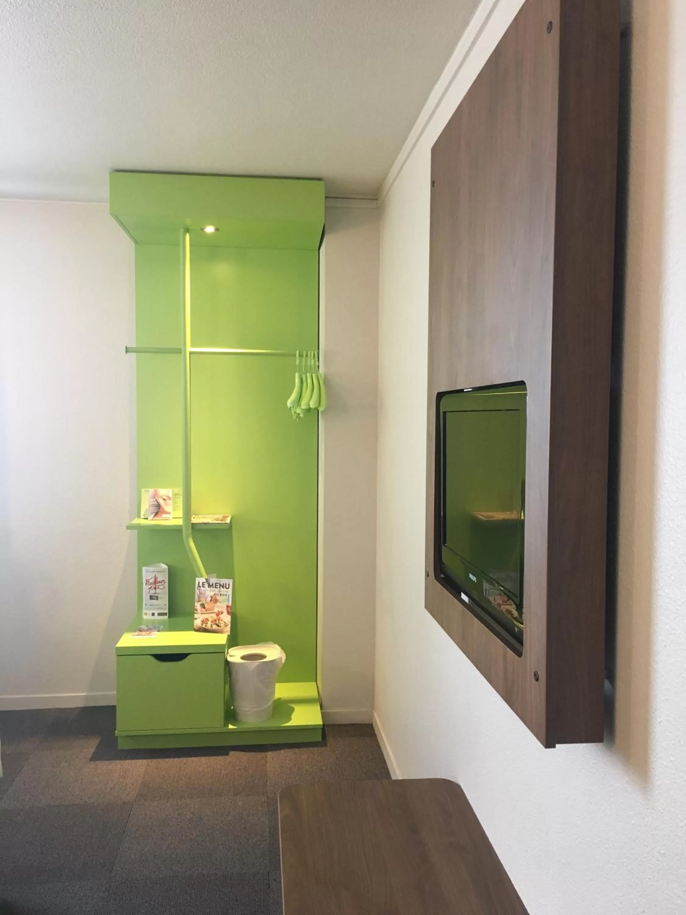 Superior Double Room in Campanile Marne la Vallée - Bussy Saint-Georges