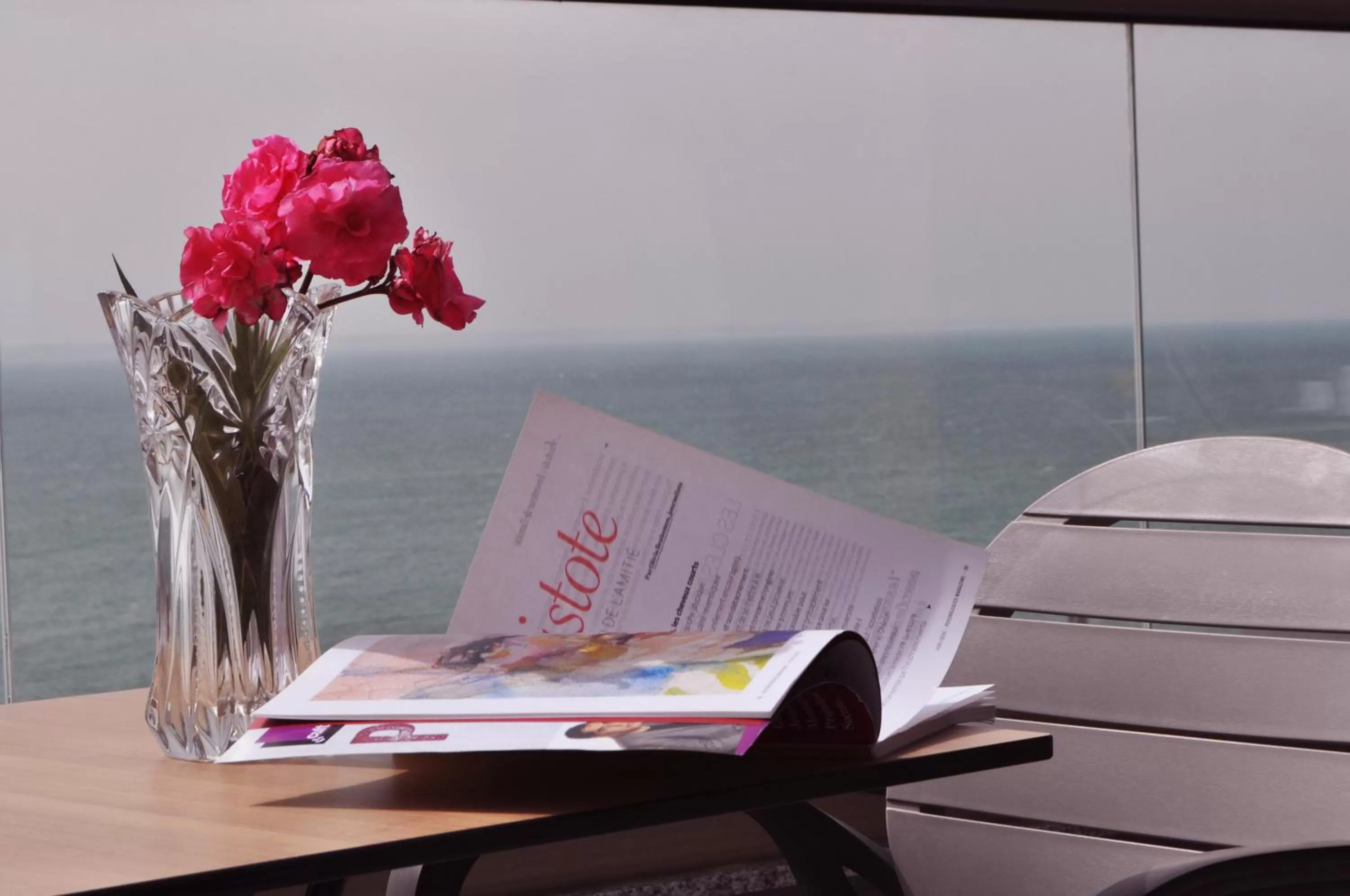 Natural landscape in Dakhla Sur Mer Hôtel