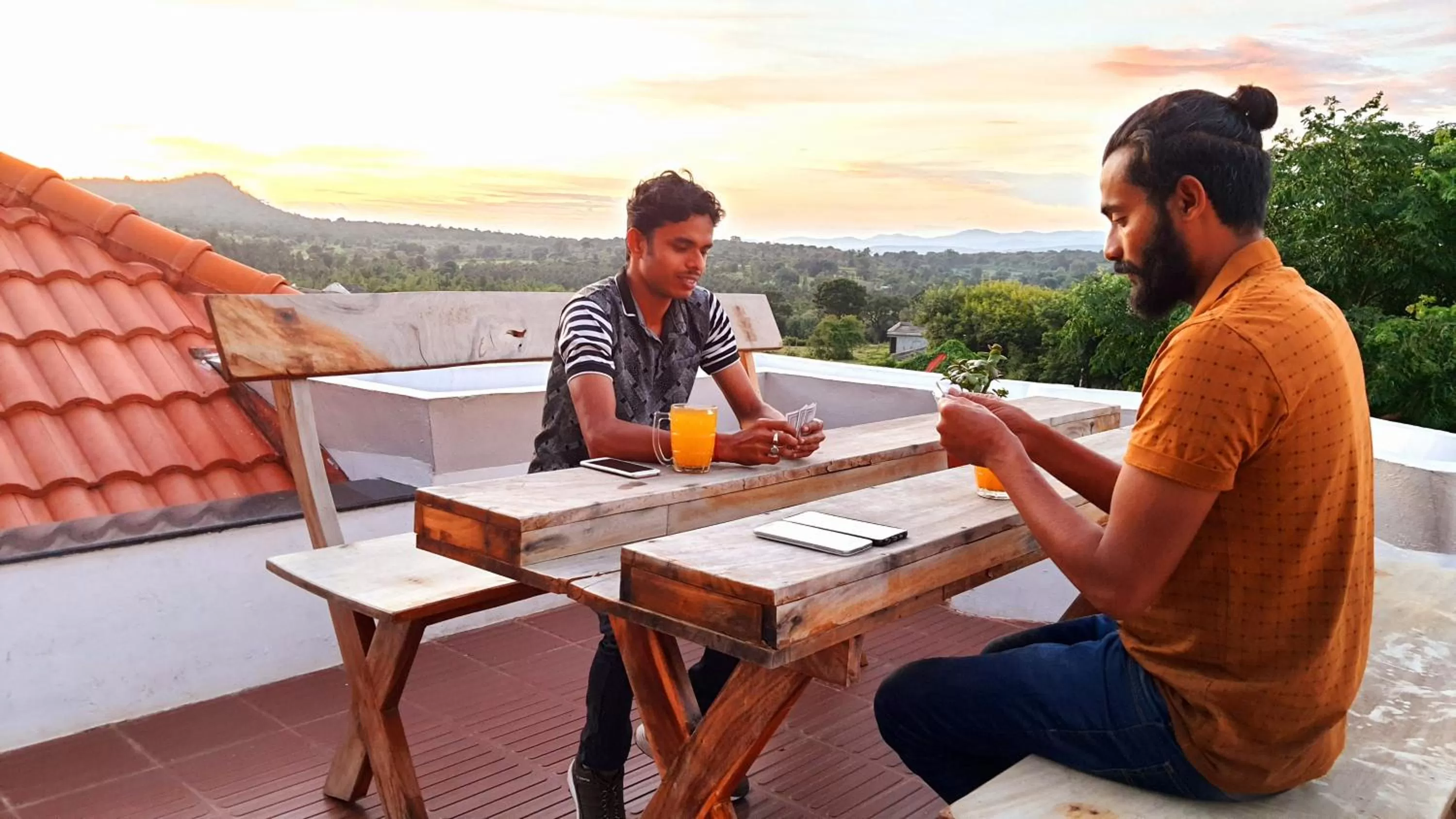 People in Avadale Masinagudi - Stag Groups Not Allowed