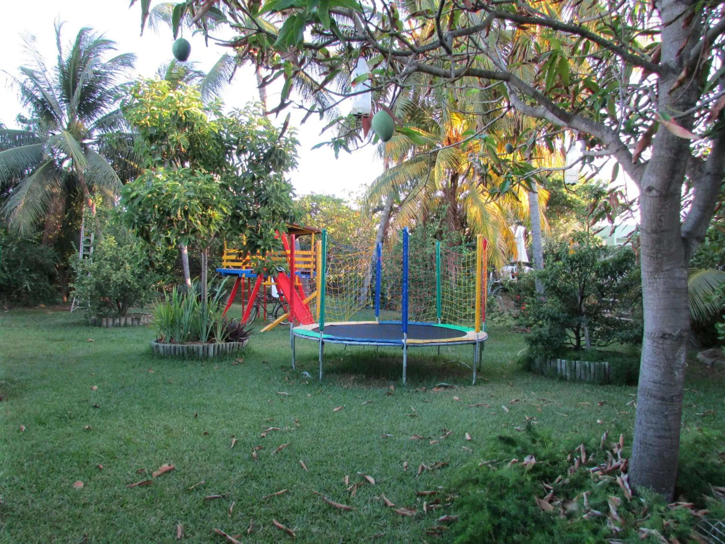 Children play ground, Children's Play Area in Pousada Ipitanga IV