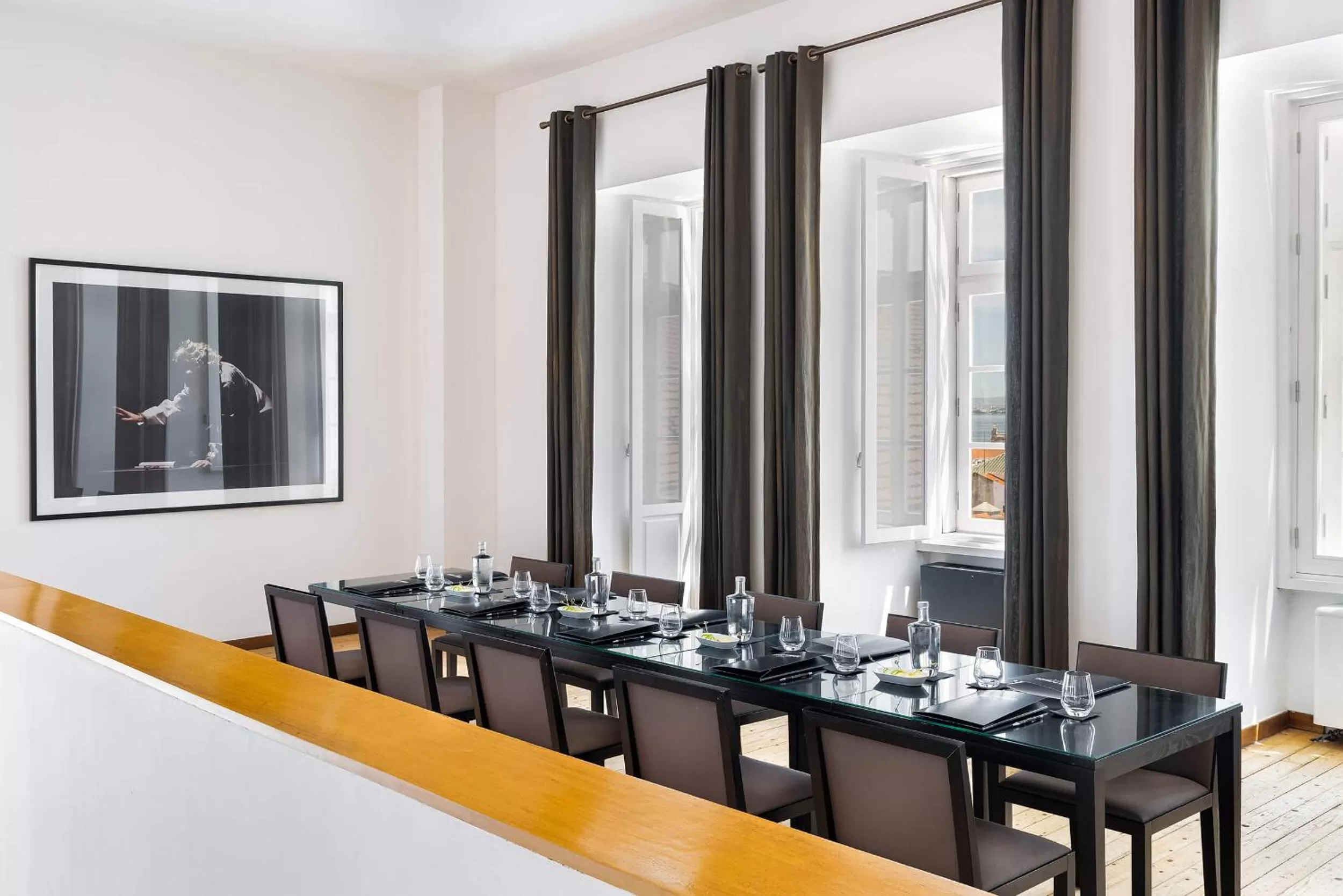 Business facilities in Hotel do Chiado