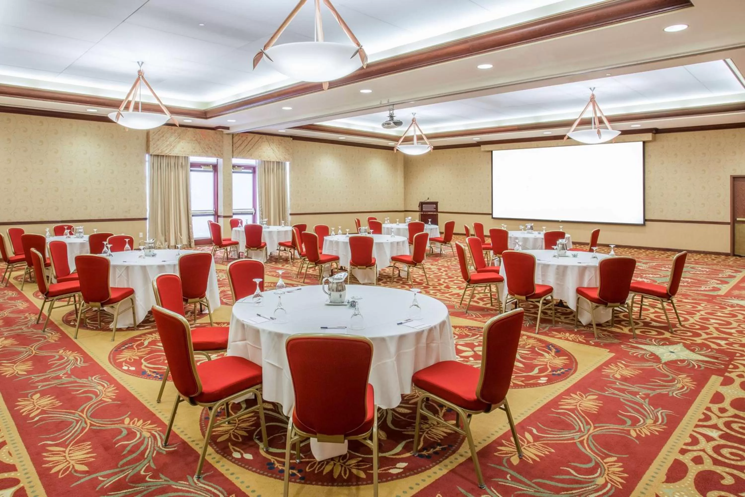 On site in Sonesta Milwaukee West Wauwatosa