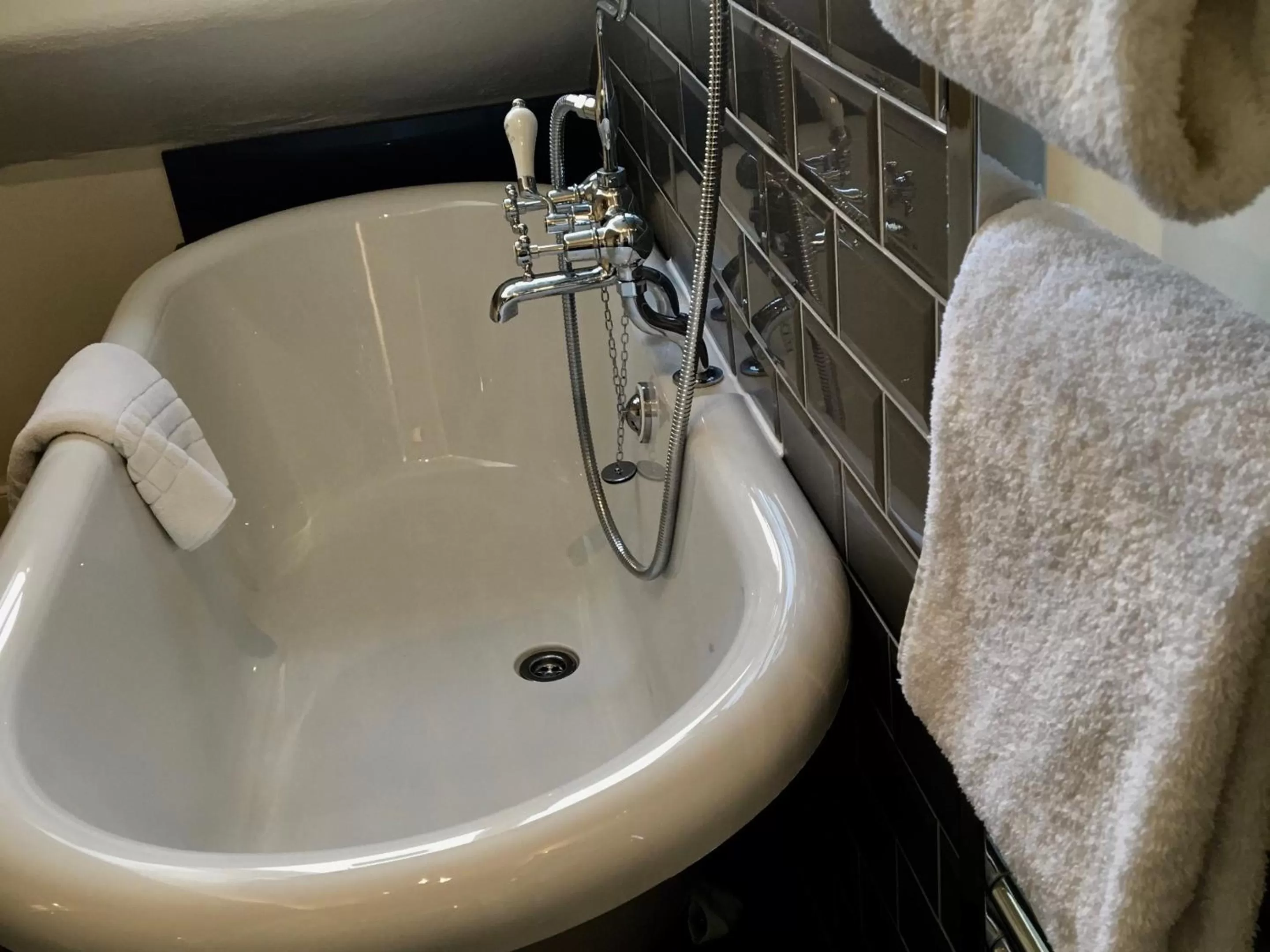 Bedroom in Westwood House