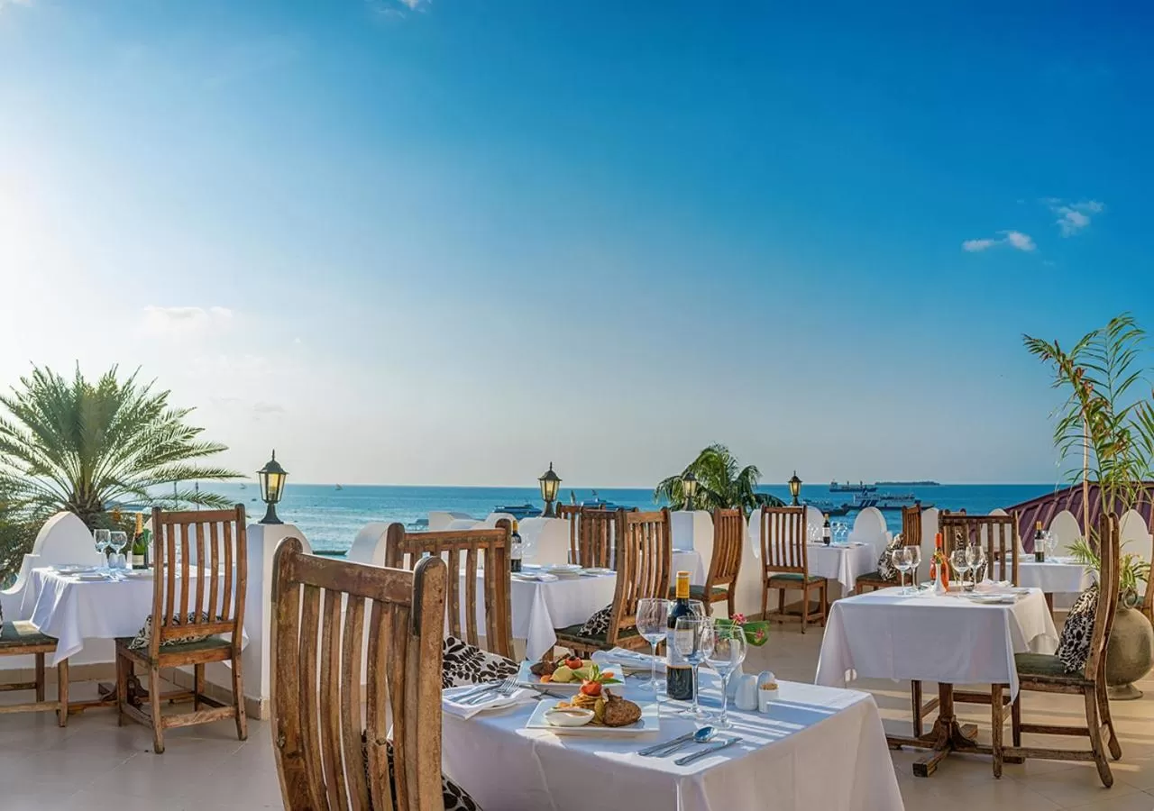 The Seyyida Hotel and Spa