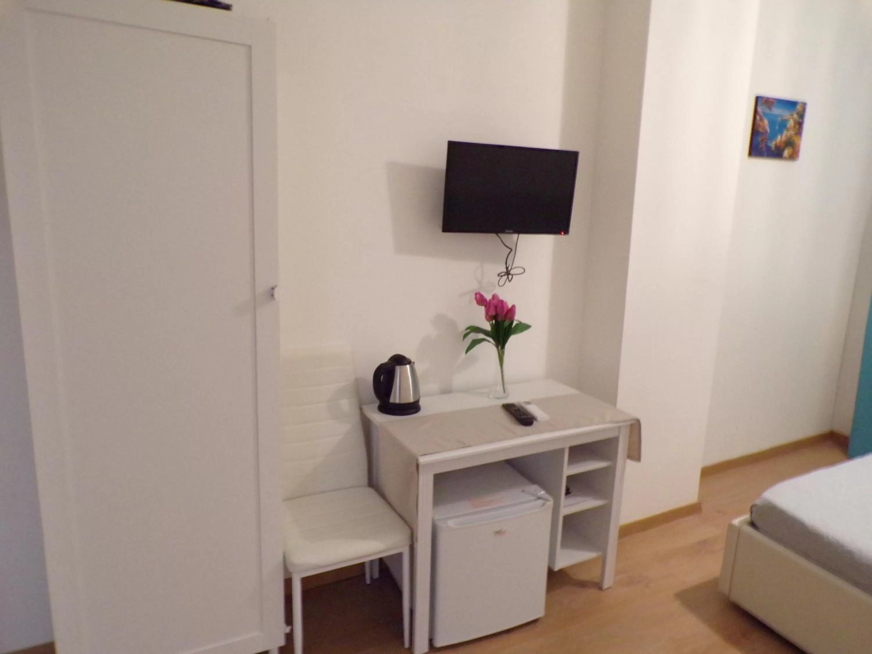 TV/Entertainment Center in Casa Venier