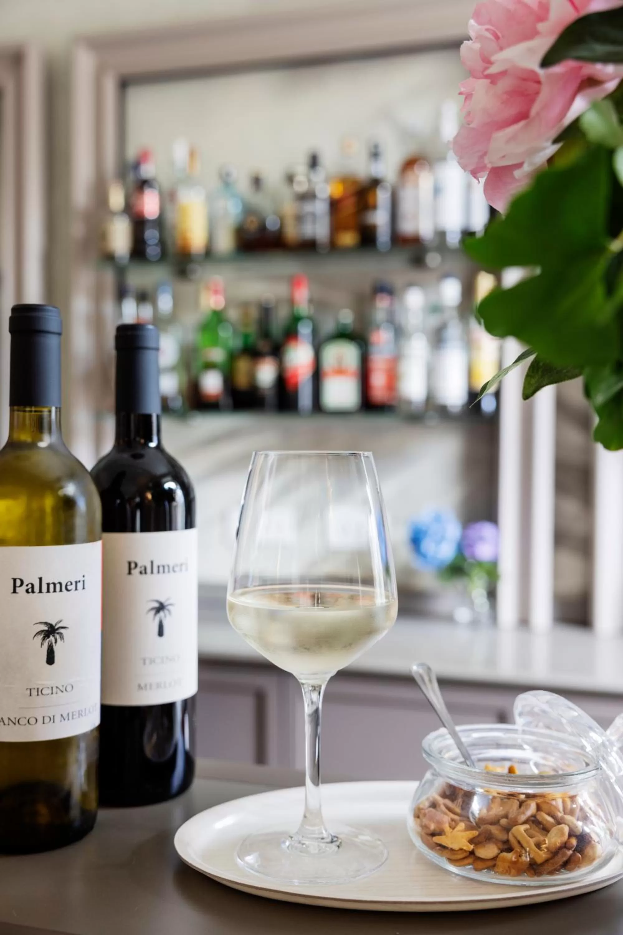 Food in Hotel Alexandra