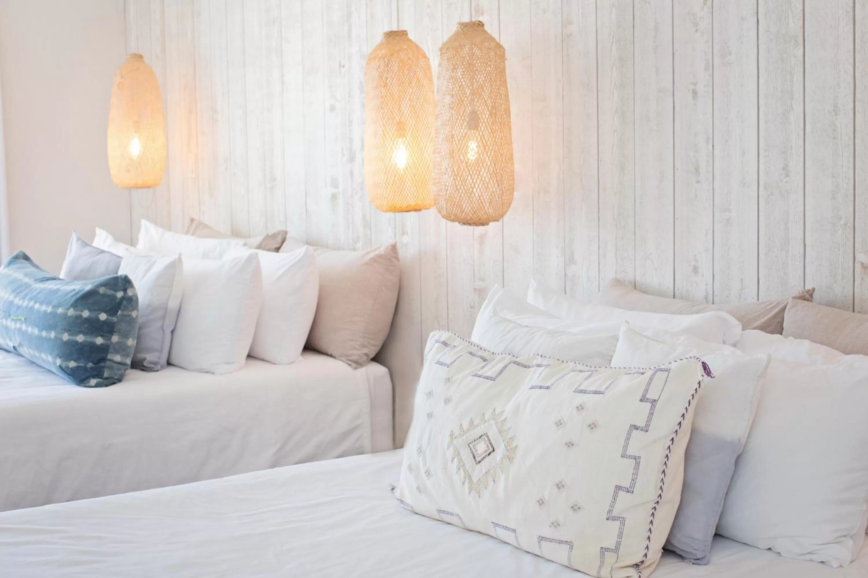 Bedroom, Bed in The Surfside Hotel