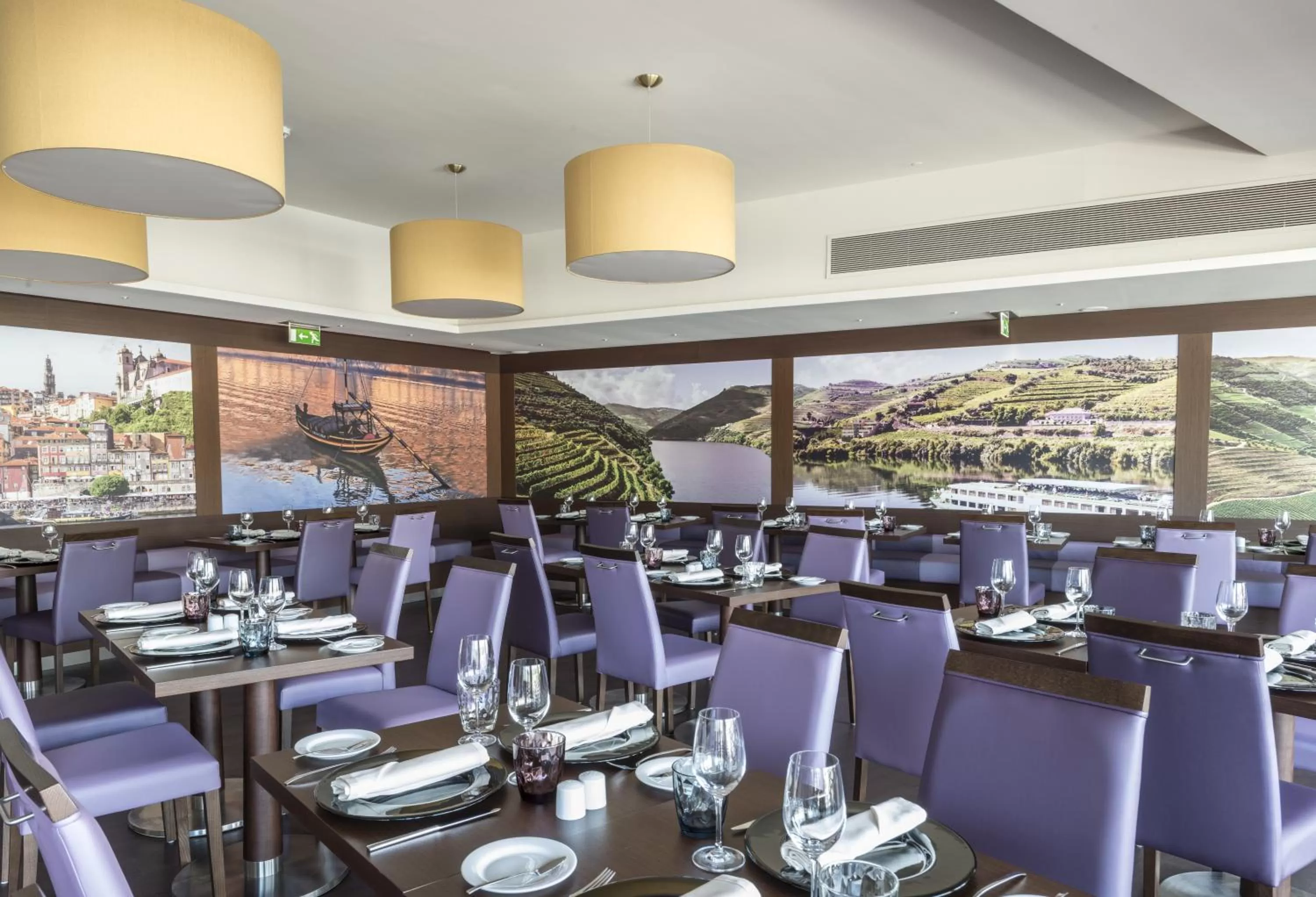 Restaurant/places to eat in Vila Gale Collection Douro