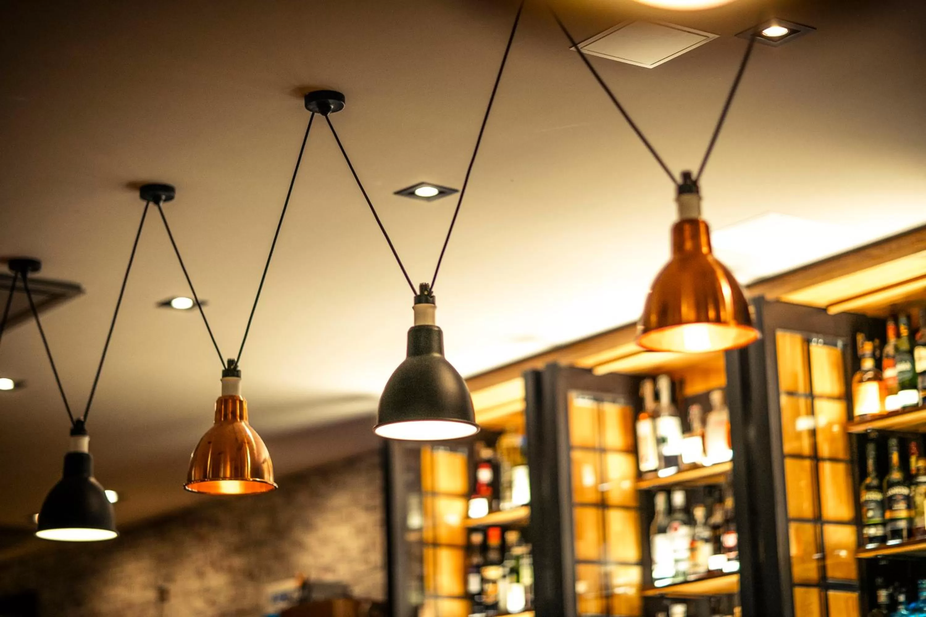 Lounge or bar in Hotel F6