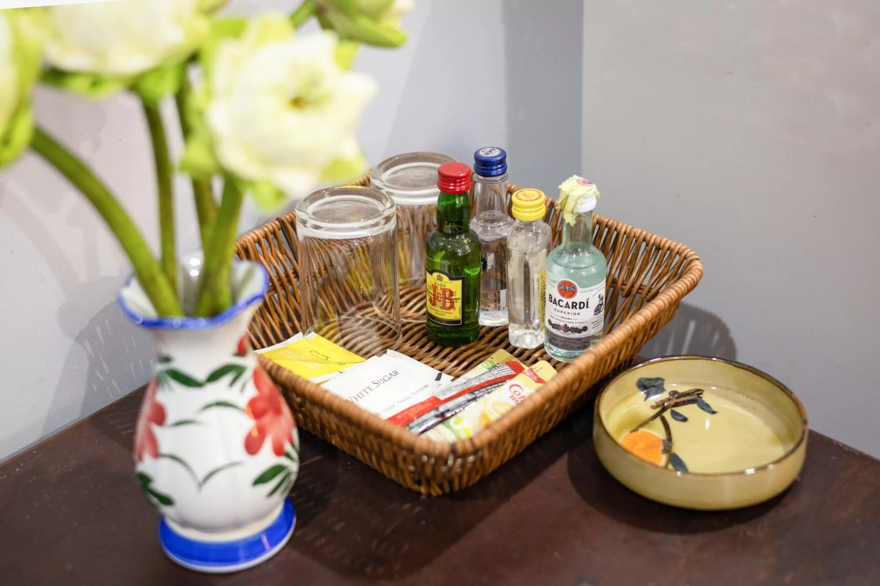 oven in The Five Senses Boutique Hotel