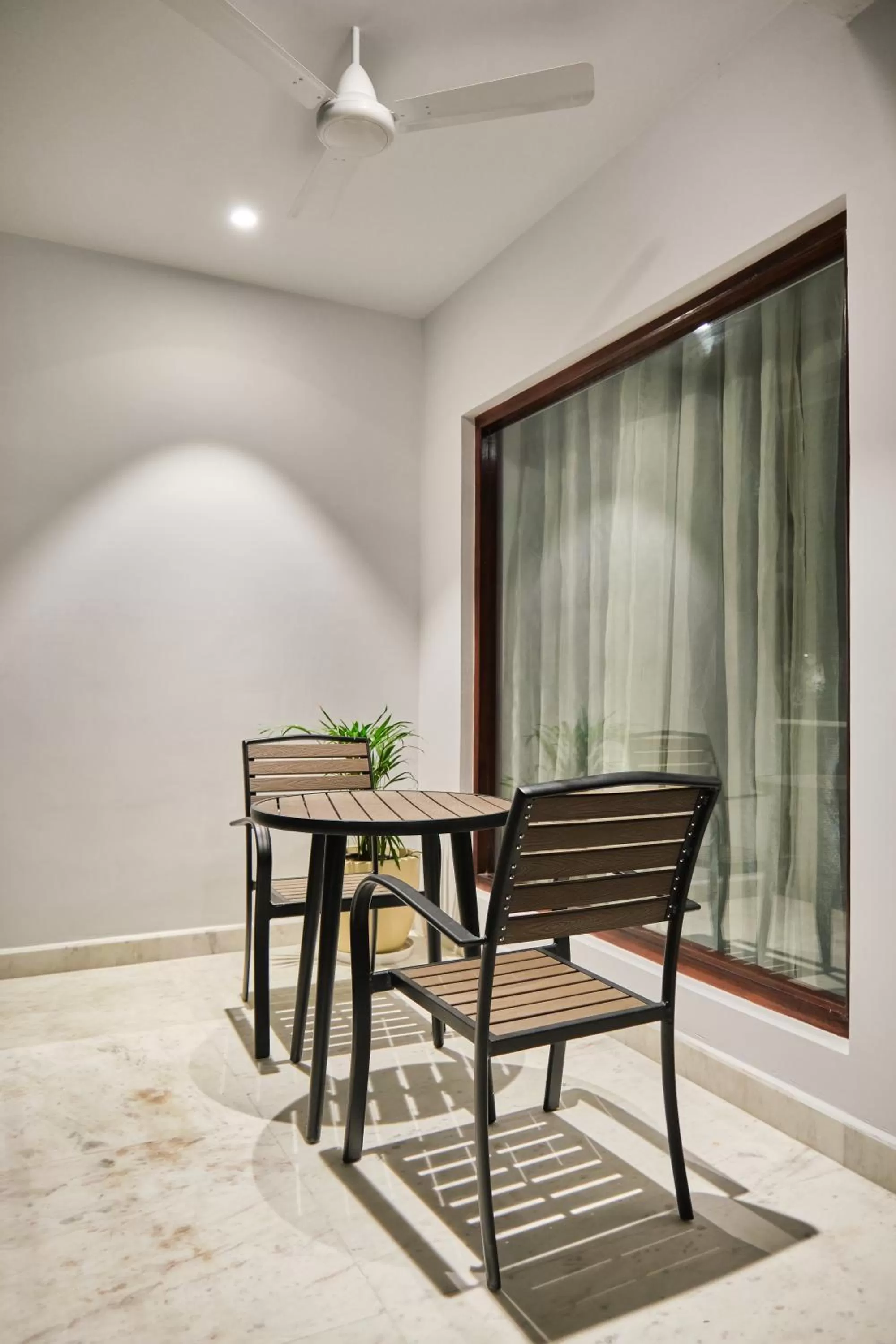 Balcony/Terrace in Zone Niathu Dimapur By The Park