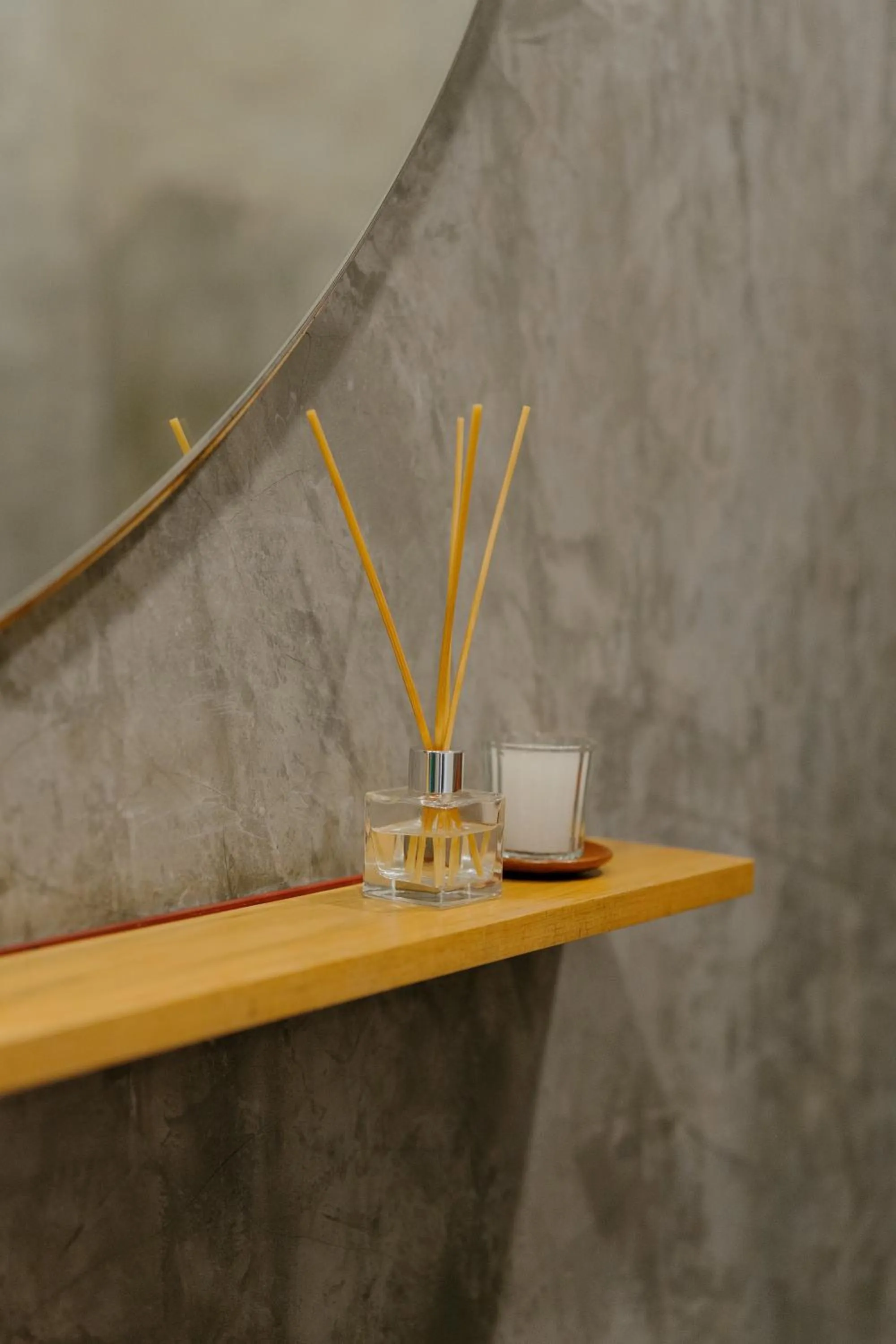 Bathroom in Grana B&B