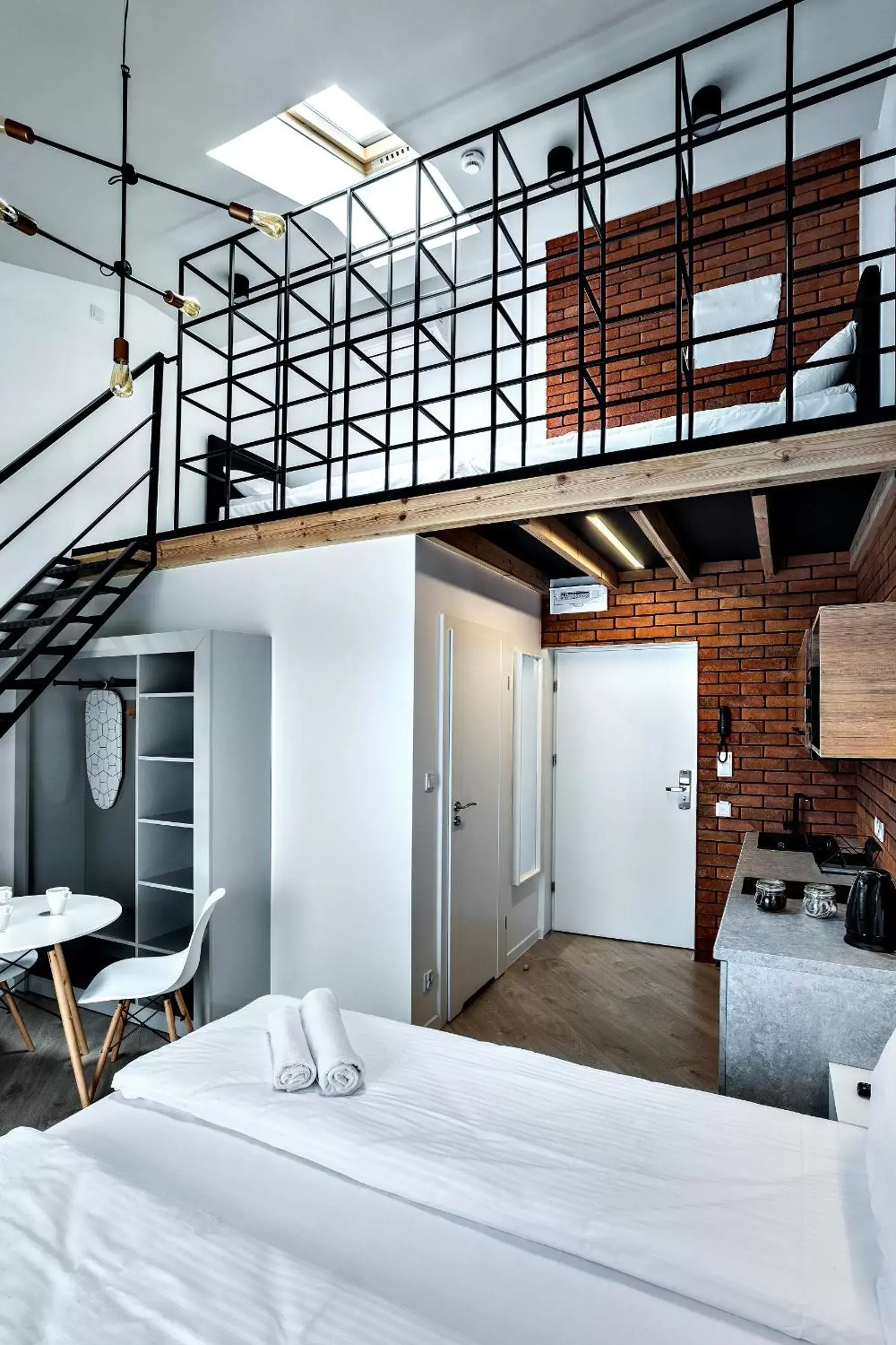 Apartment - Split Level in Apartamenty Nowa Kamienica Częstochowa Centrum Szymanowskiego 22A Apartment - Split Level in Apartamenty Nowa Kamienica Częstochowa Centrum Szymanowskiego 22A