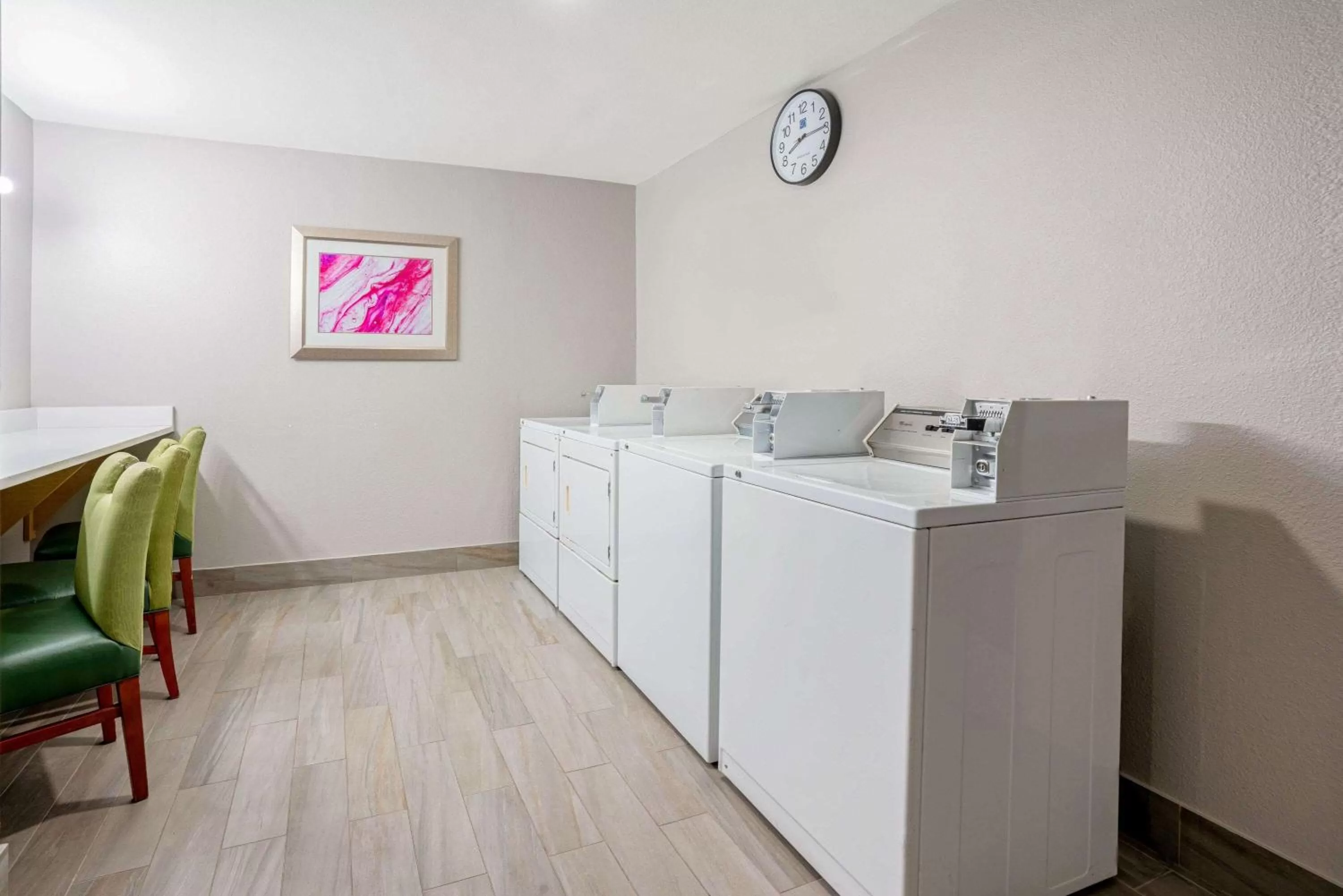 On site in La Quinta by Wyndham Seattle Federal Way