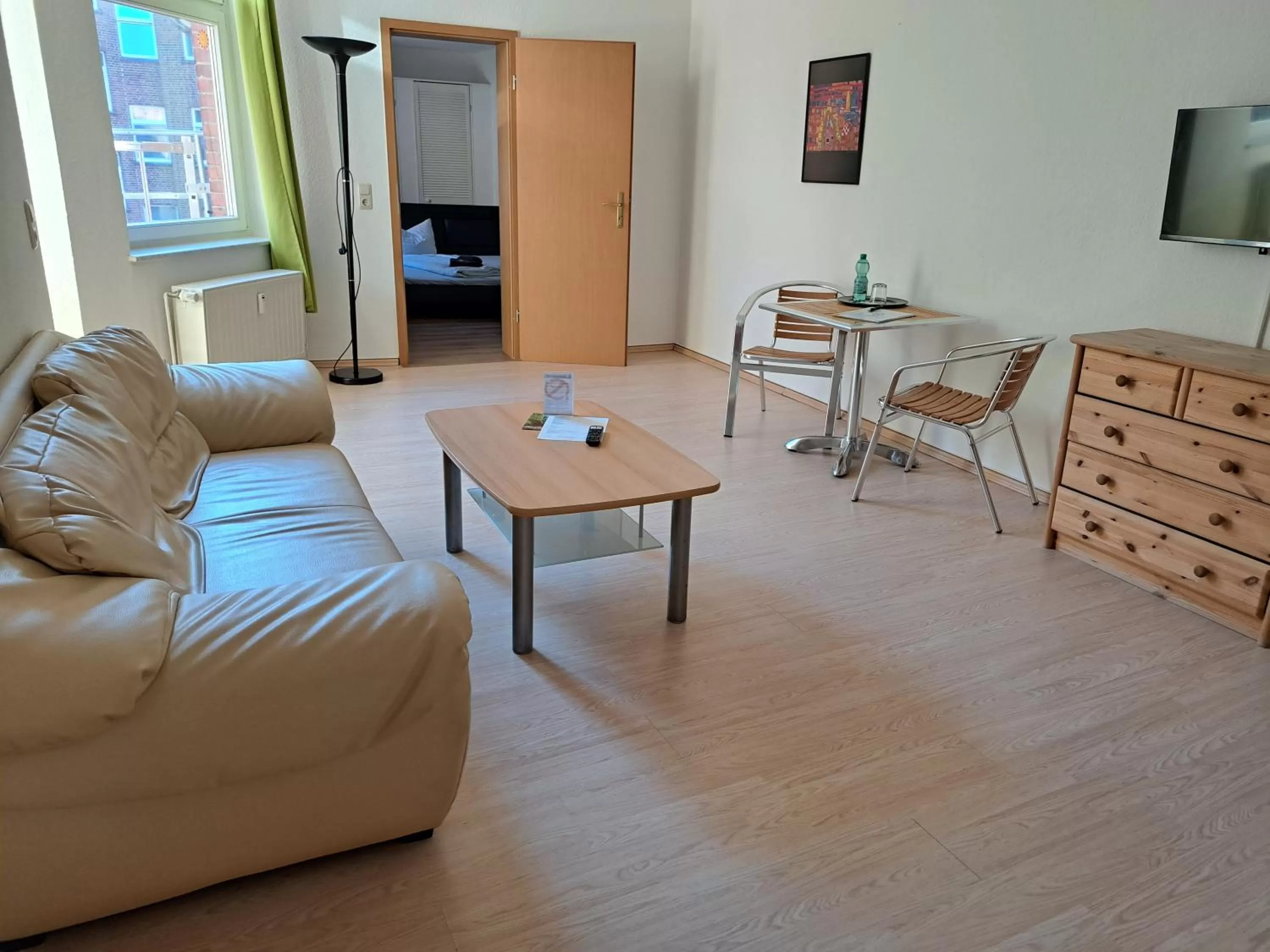 Seating Area in Apartment-Hotel Schillerplatz