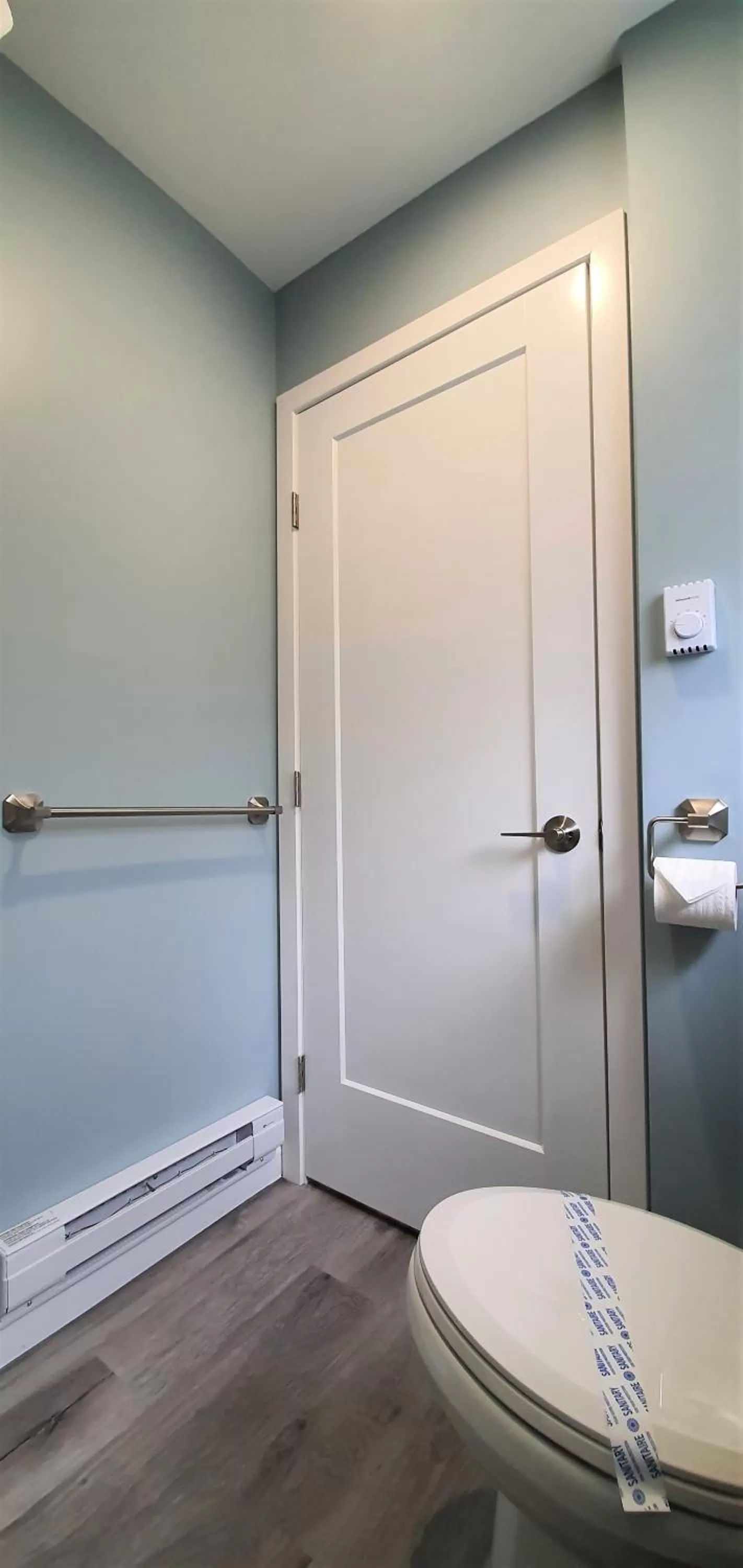 Bathroom in Ocean Crest Motel