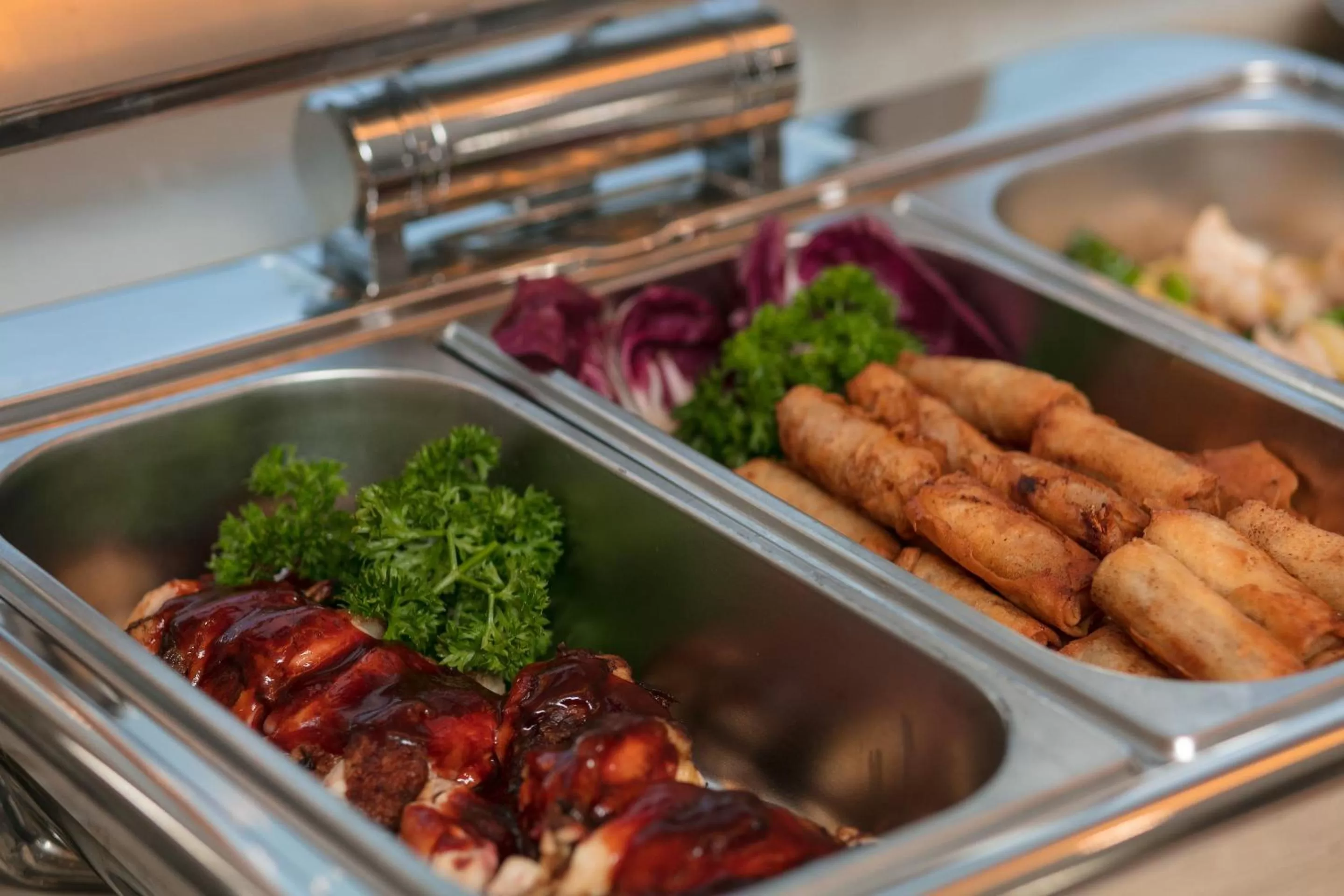 Continental breakfast in Hanoi Emotion Hotel