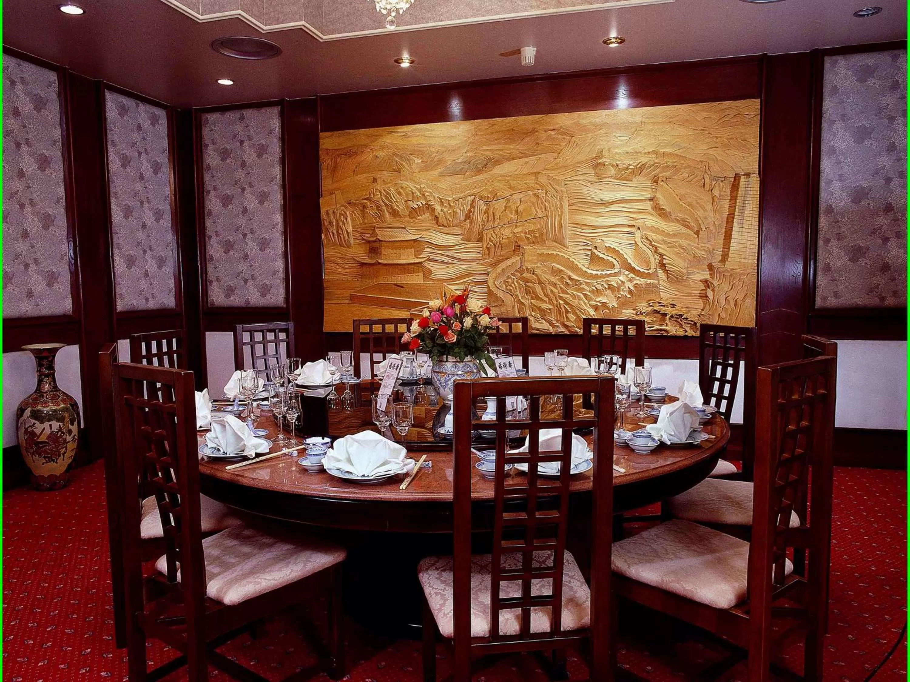 Restaurant/places to eat in Hotel Mercure Alger Aéroport