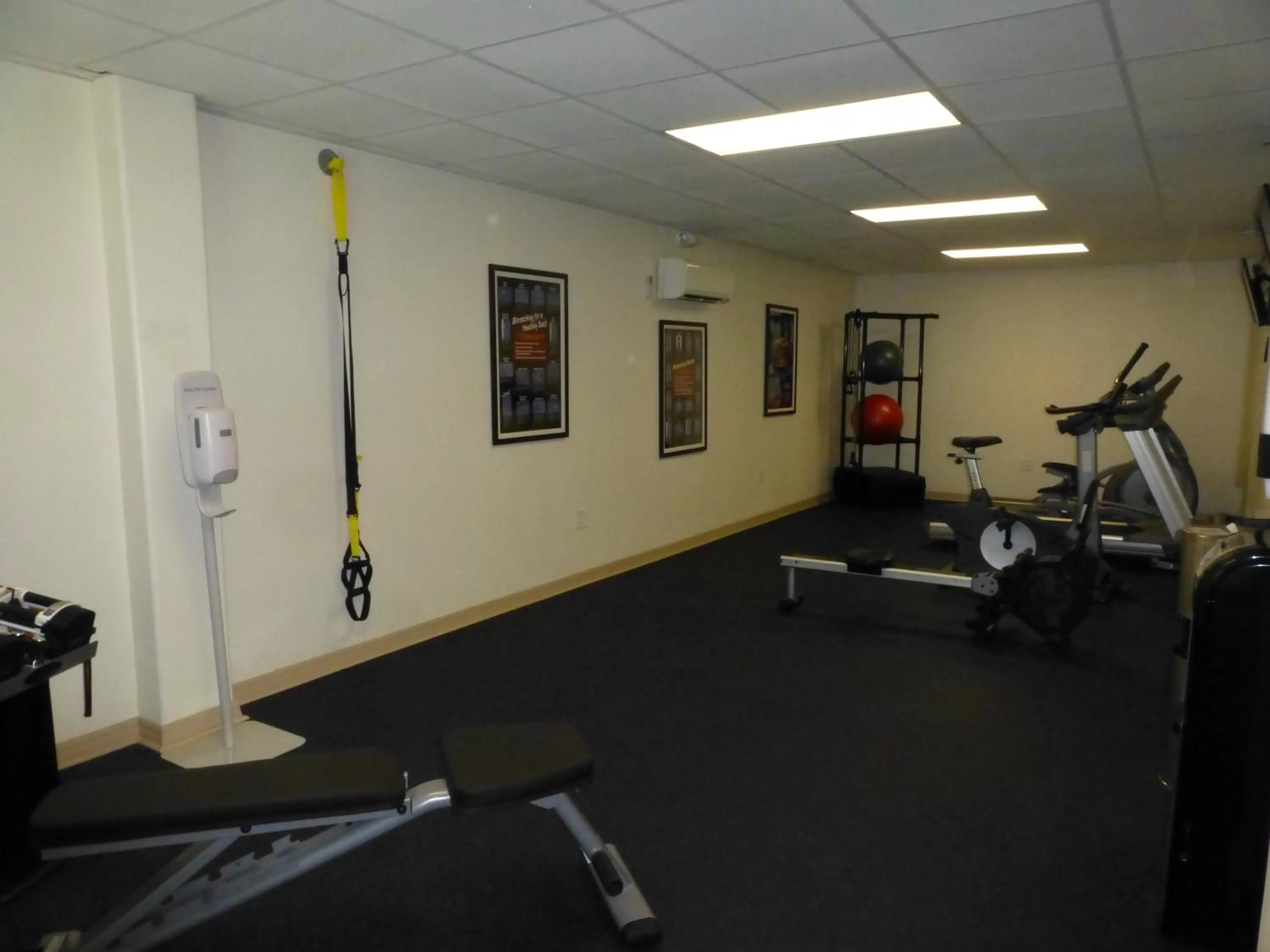 Fitness centre/facilities in The Flagler Inn - Saint Augustine