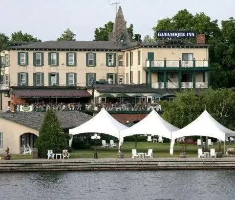 The Gananoque Inn The Gananoque Inn