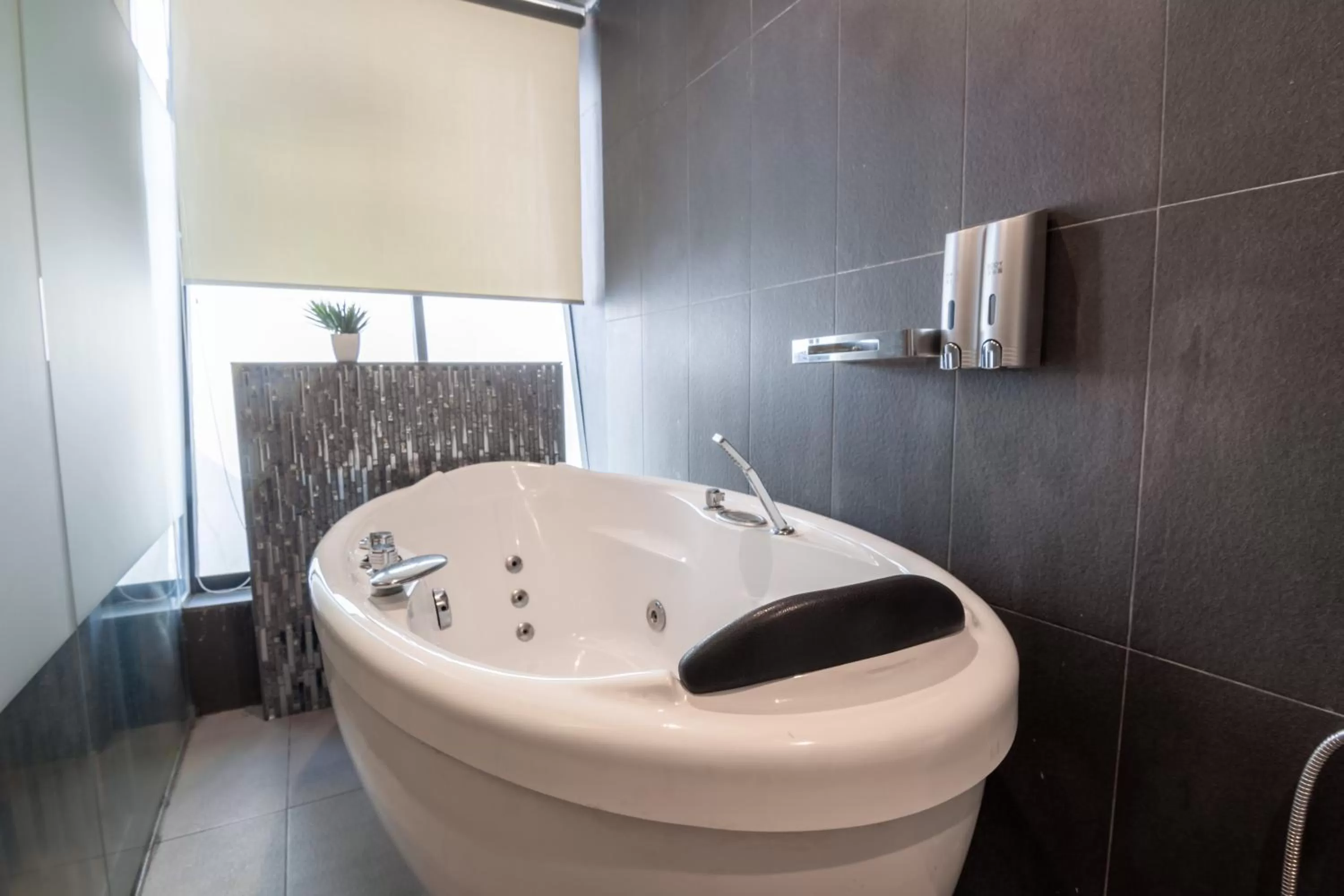 Bathroom in Apple Hotel Times Square