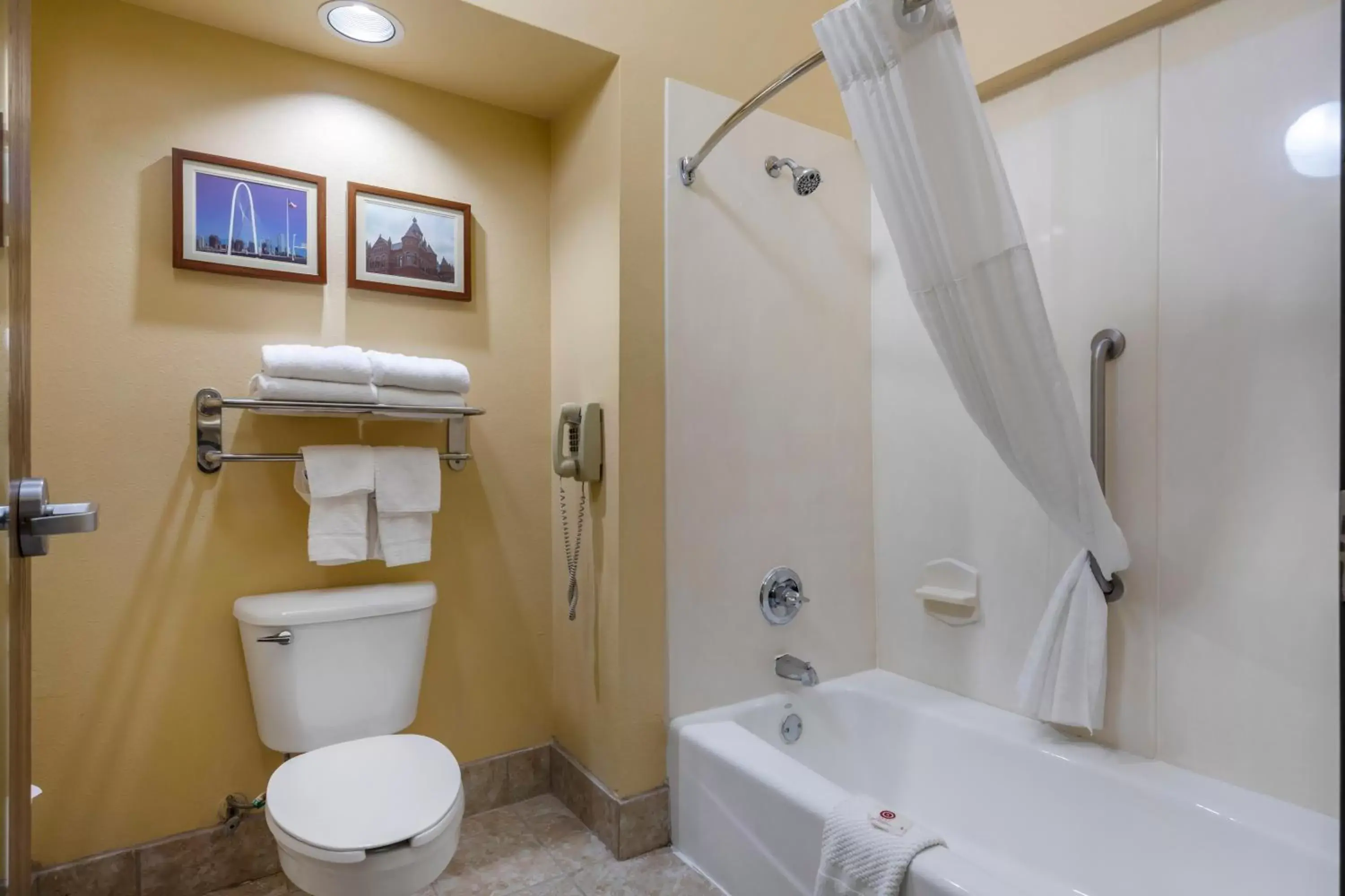 Queen Suite with Two Queen Beds - Non-Smoking in Comfort Suites DFW Airport Queen Suite with Two Queen Beds - Non-Smoking in Comfort Suites DFW Airport