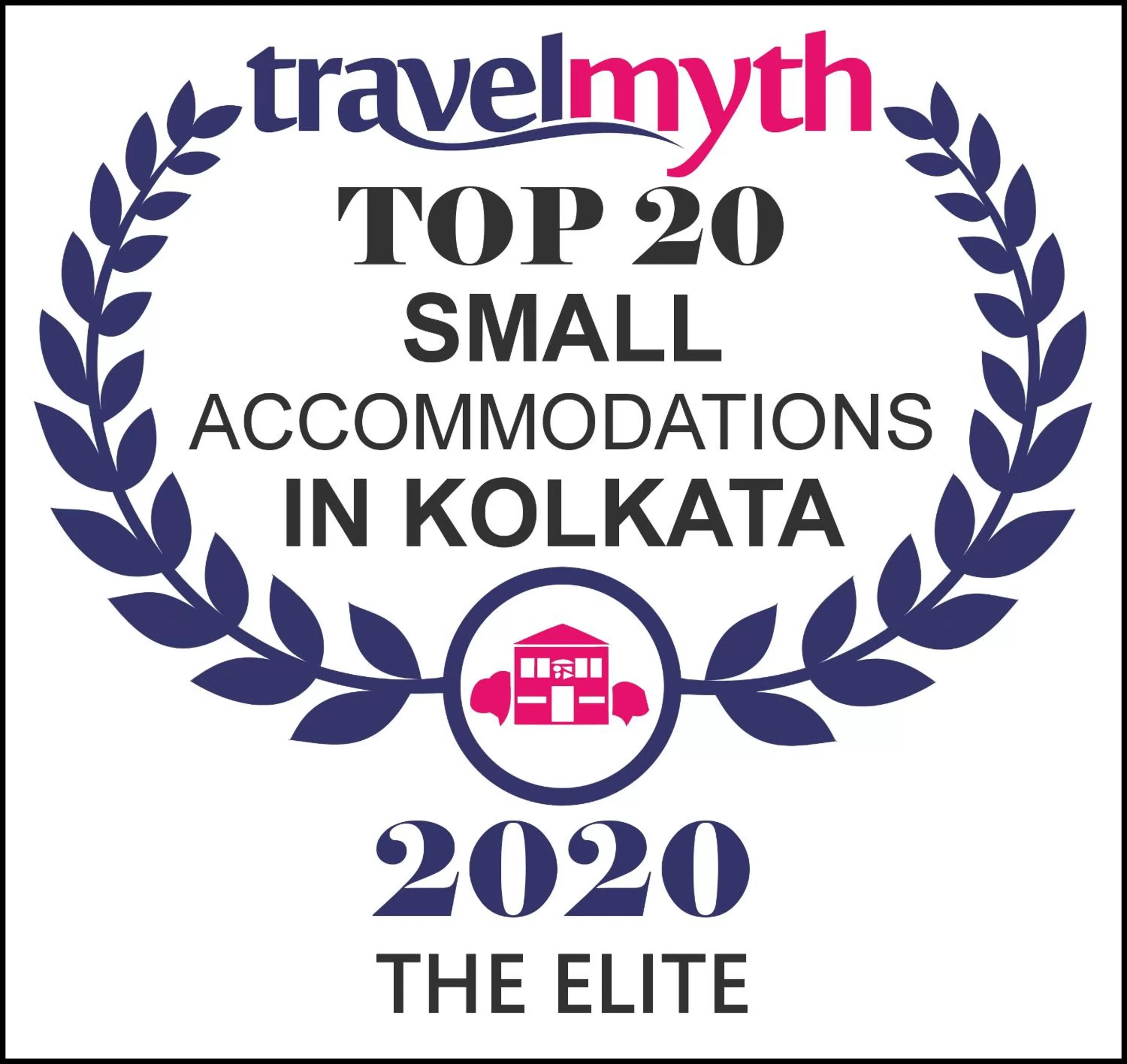 Certificate/Award in The Elite Apartment Hotel