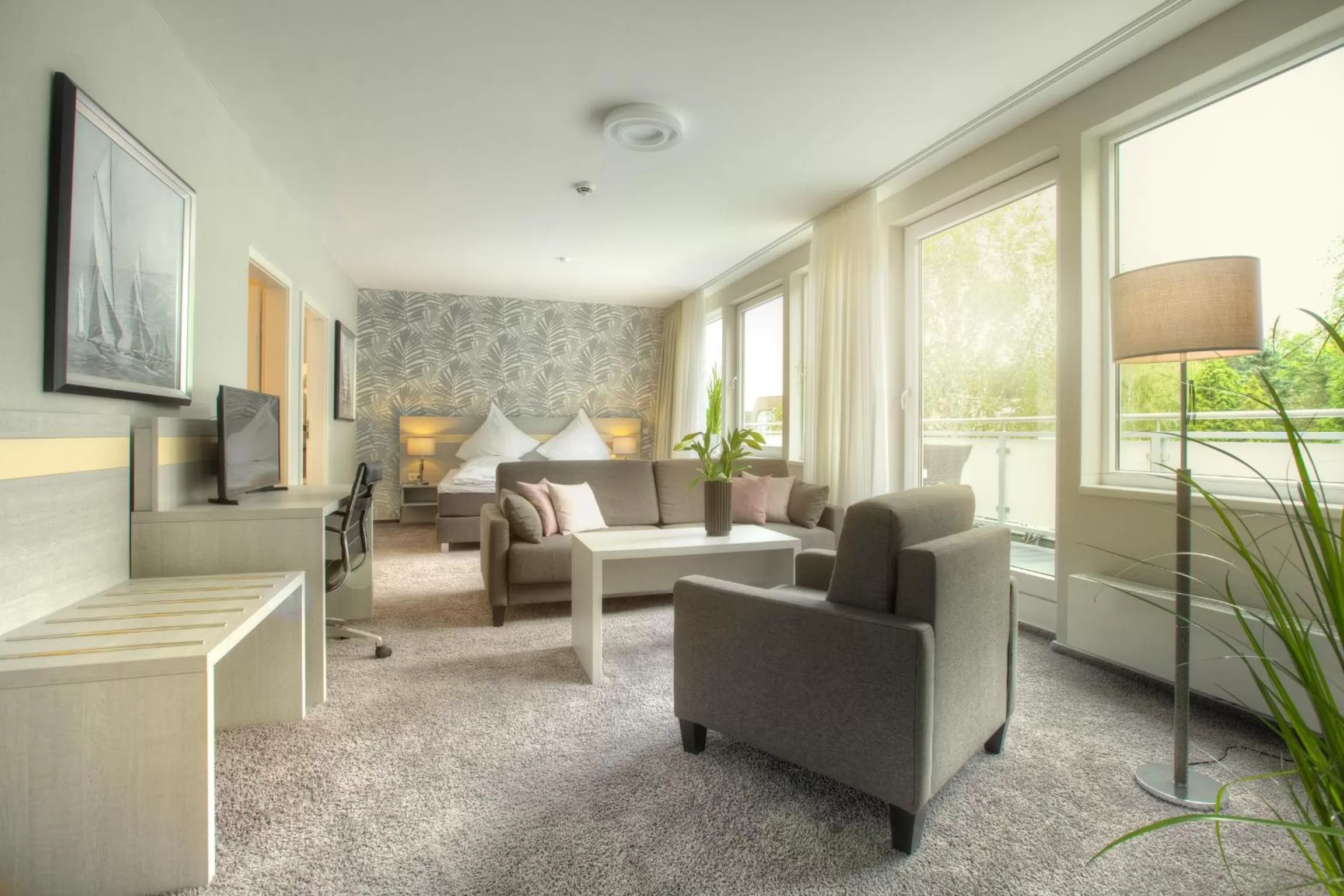 Day in Hotel des Nordens Flensburg Wellness & Spa