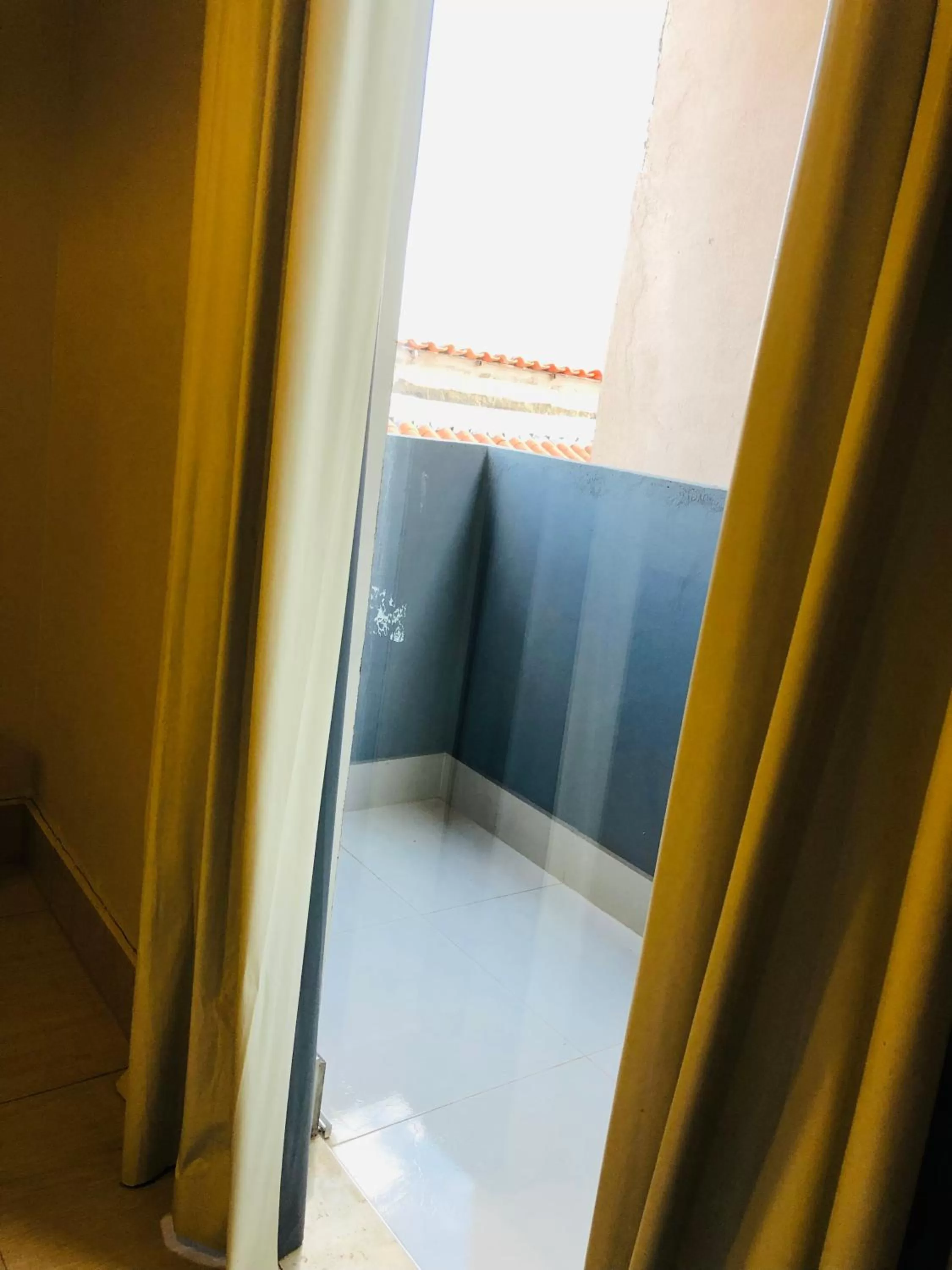 Bathroom in Riacho Hotel