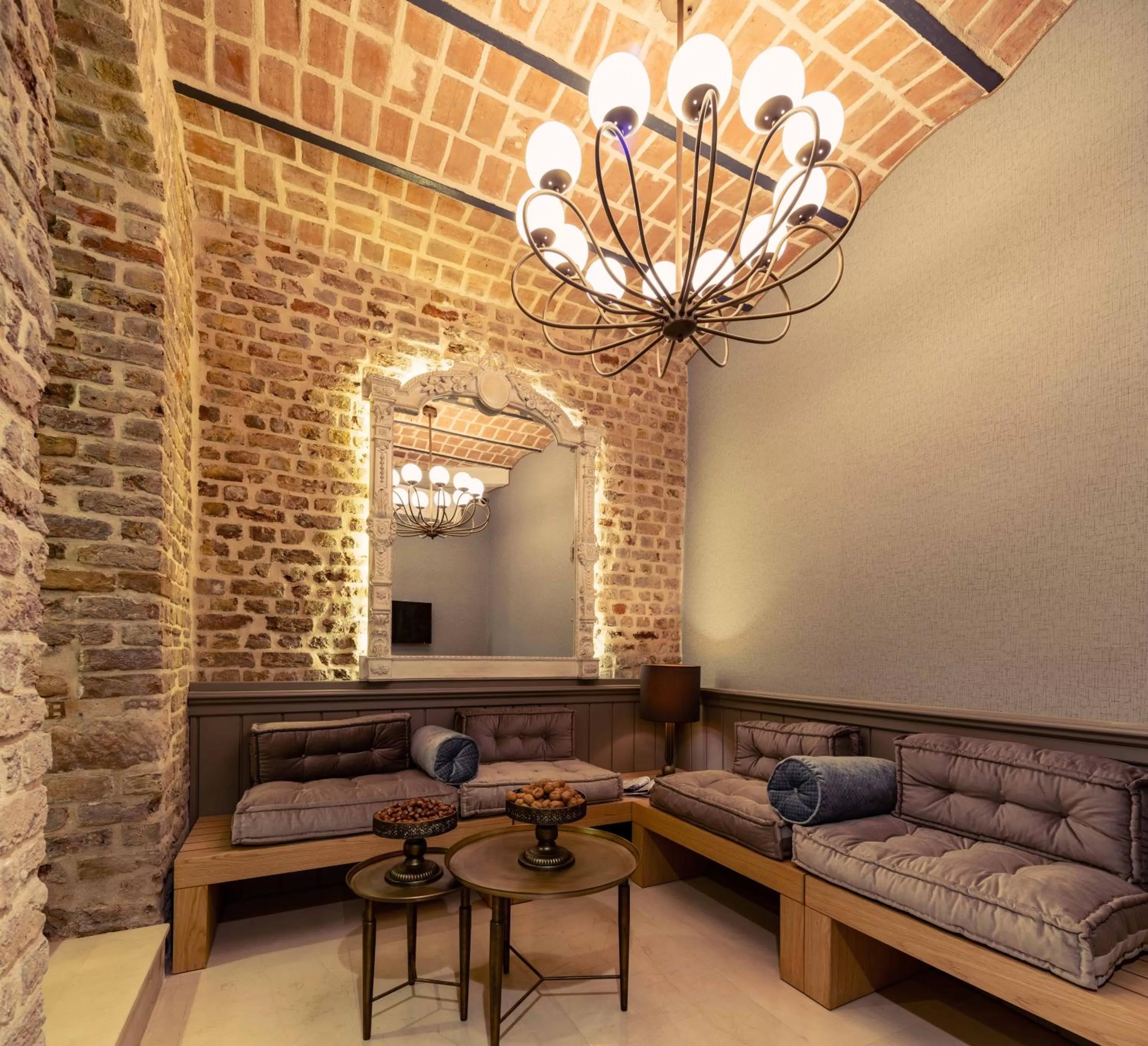 Lobby or reception in The Soul Istanbul Hotel