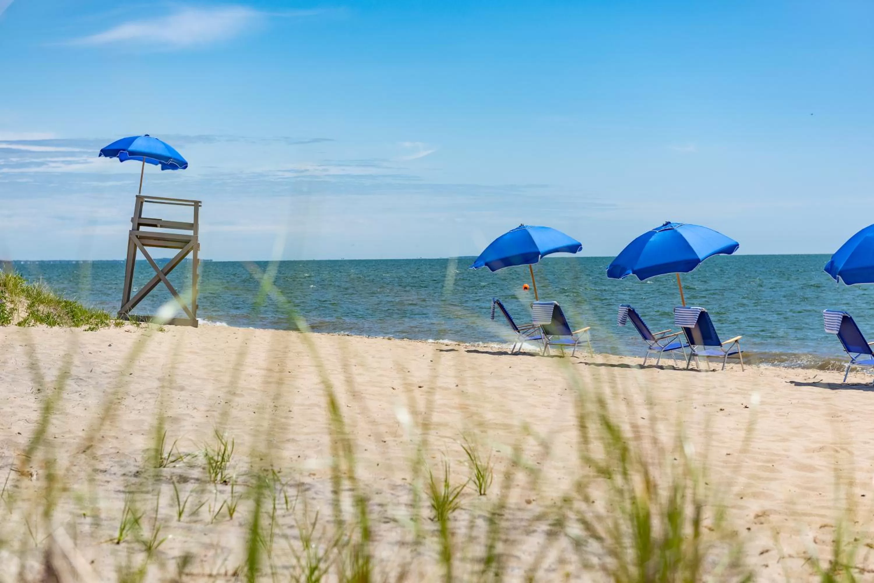 Beach in The Club at New Seabury